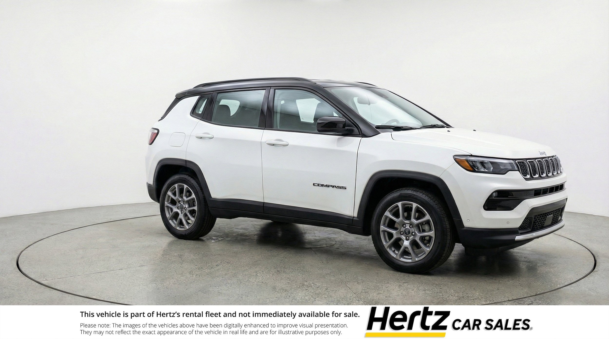 Thumbnail: 2025 Jeep Compass - 1