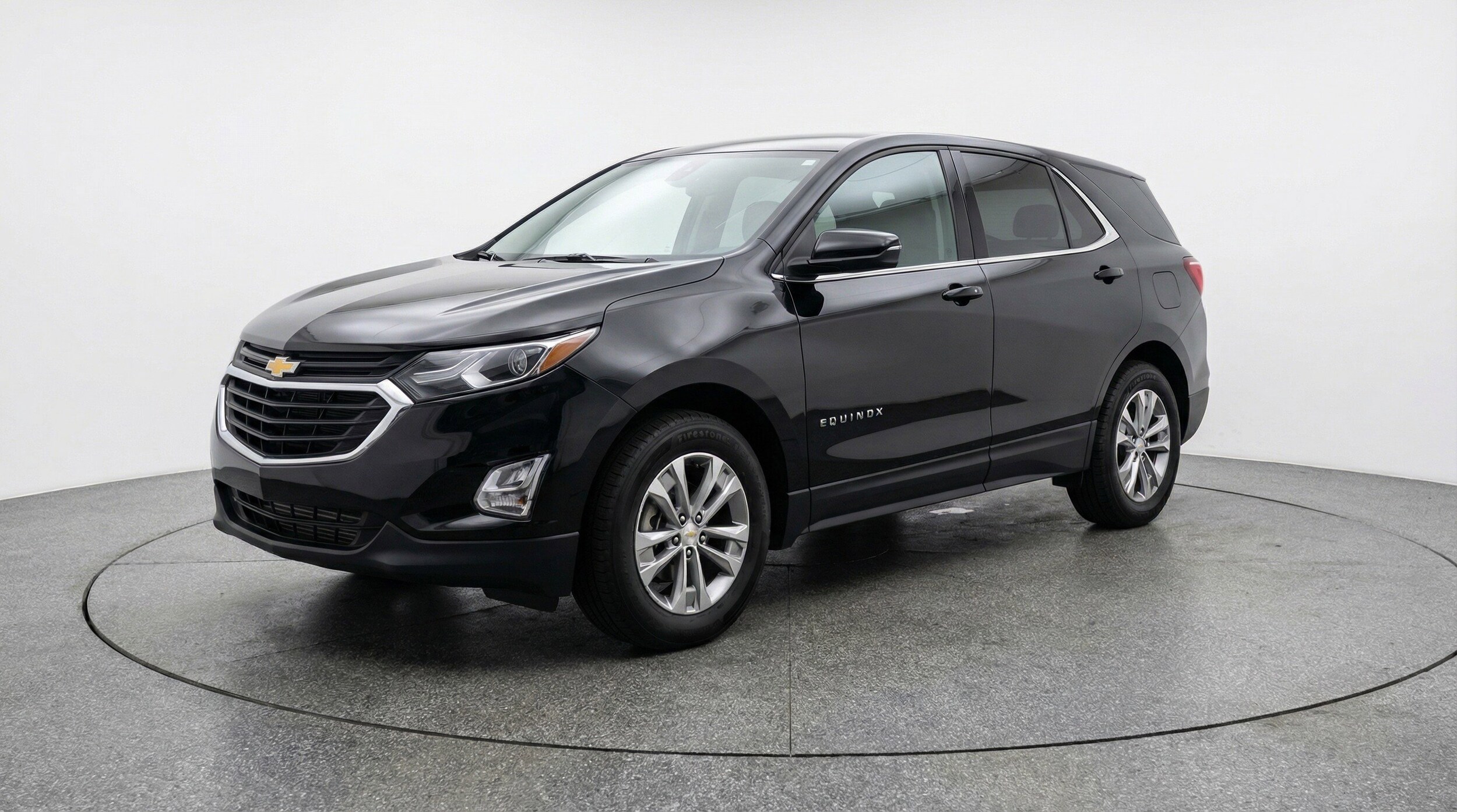 Thumbnail: 2025 Chevrolet Equinox - 3