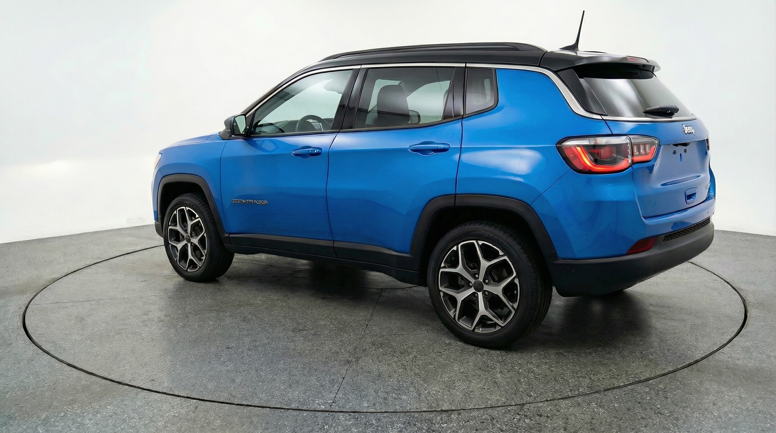 Thumbnail: 2025 Jeep Compass - 5