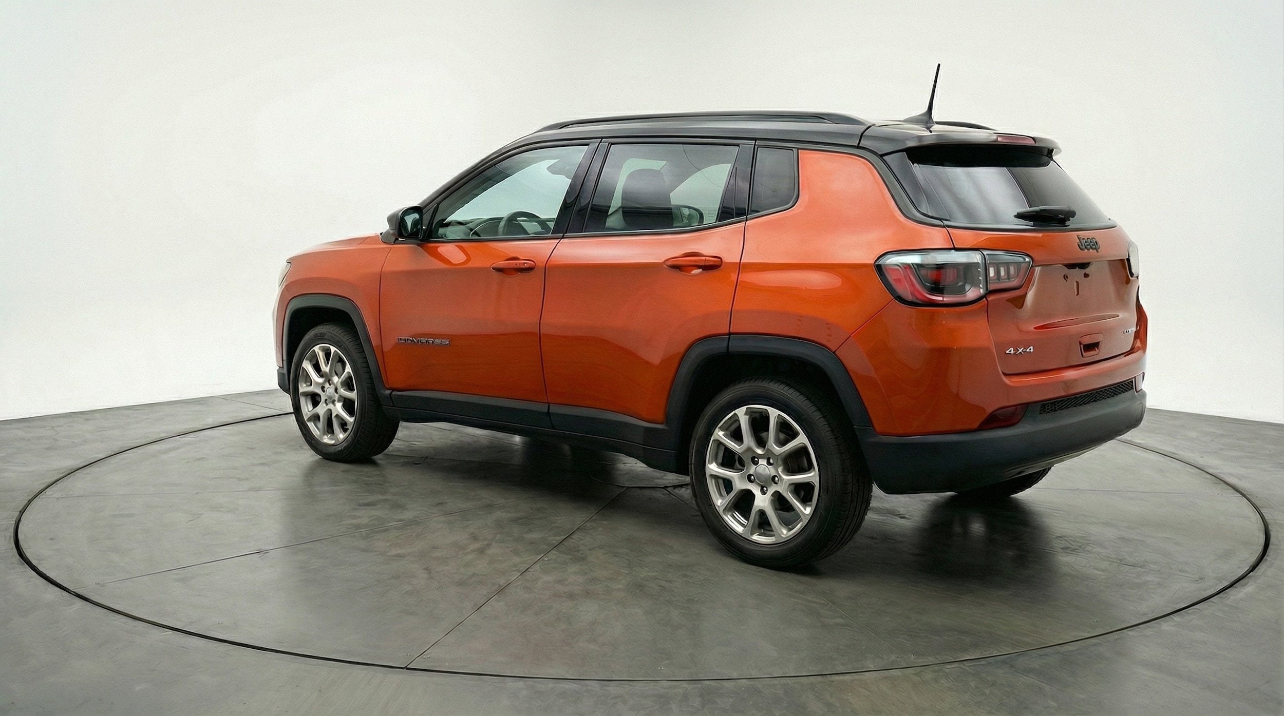 Thumbnail: 2025 Jeep Compass - 5