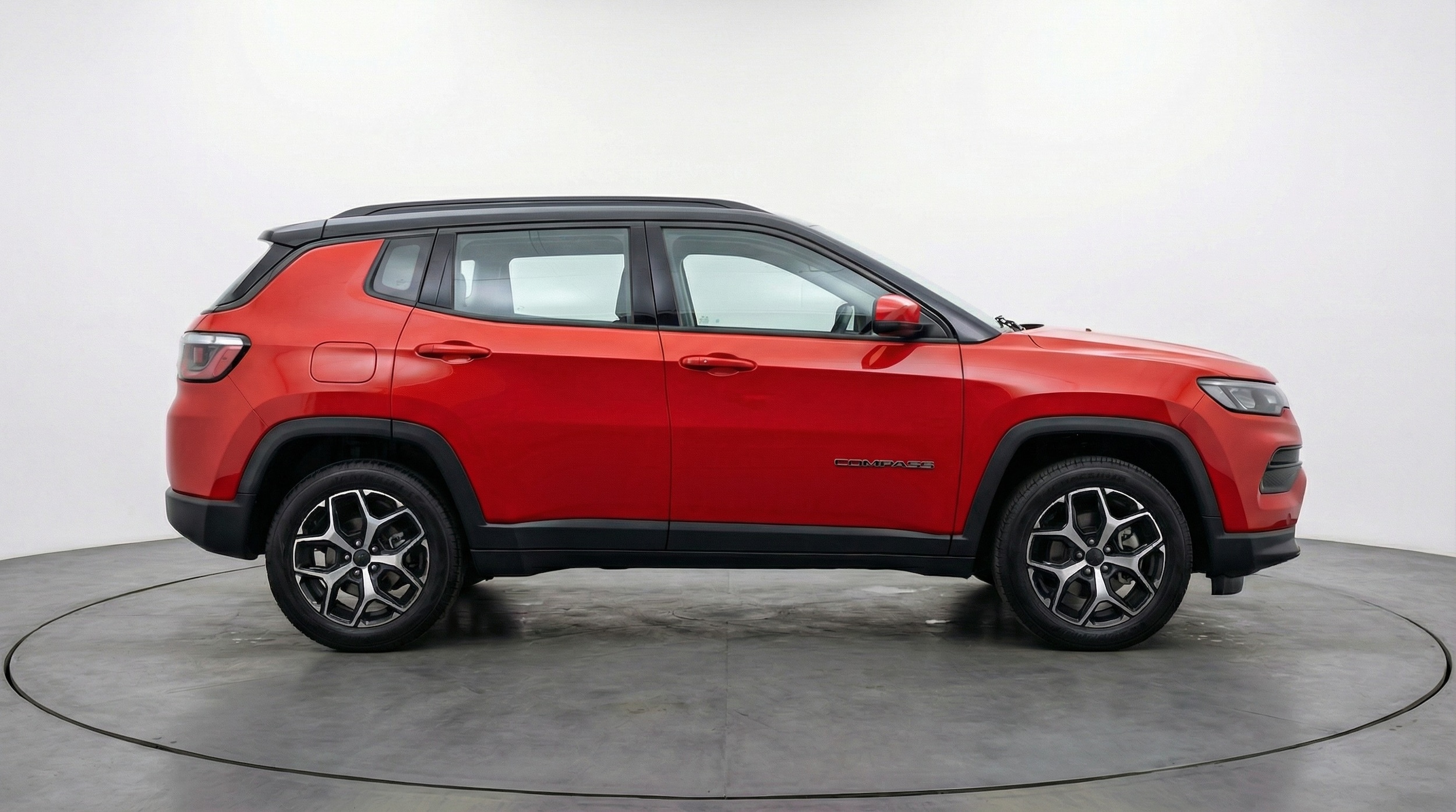 Thumbnail: 2025 Jeep Compass - 8