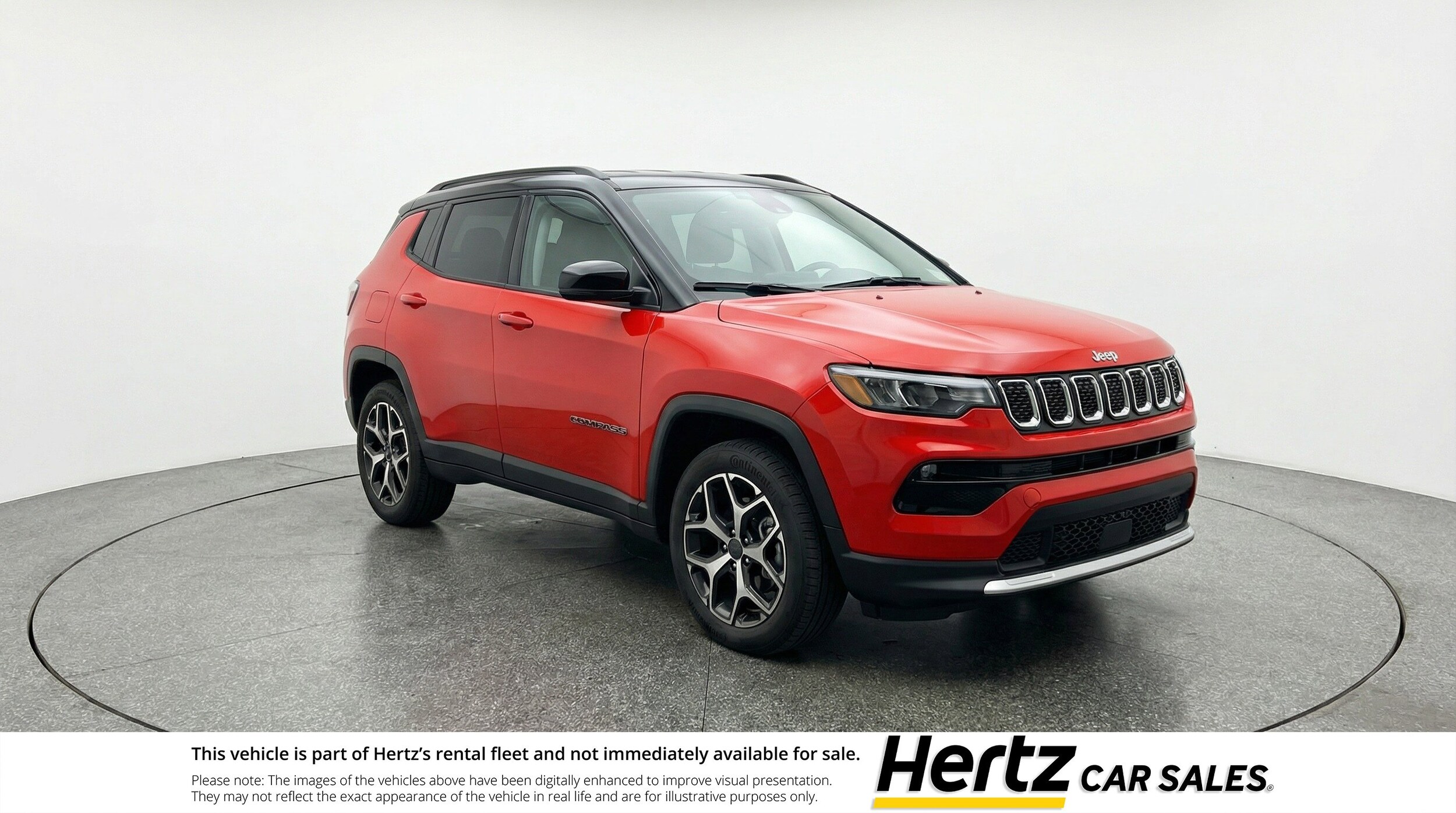 Thumbnail: 2025 Jeep Compass - 1