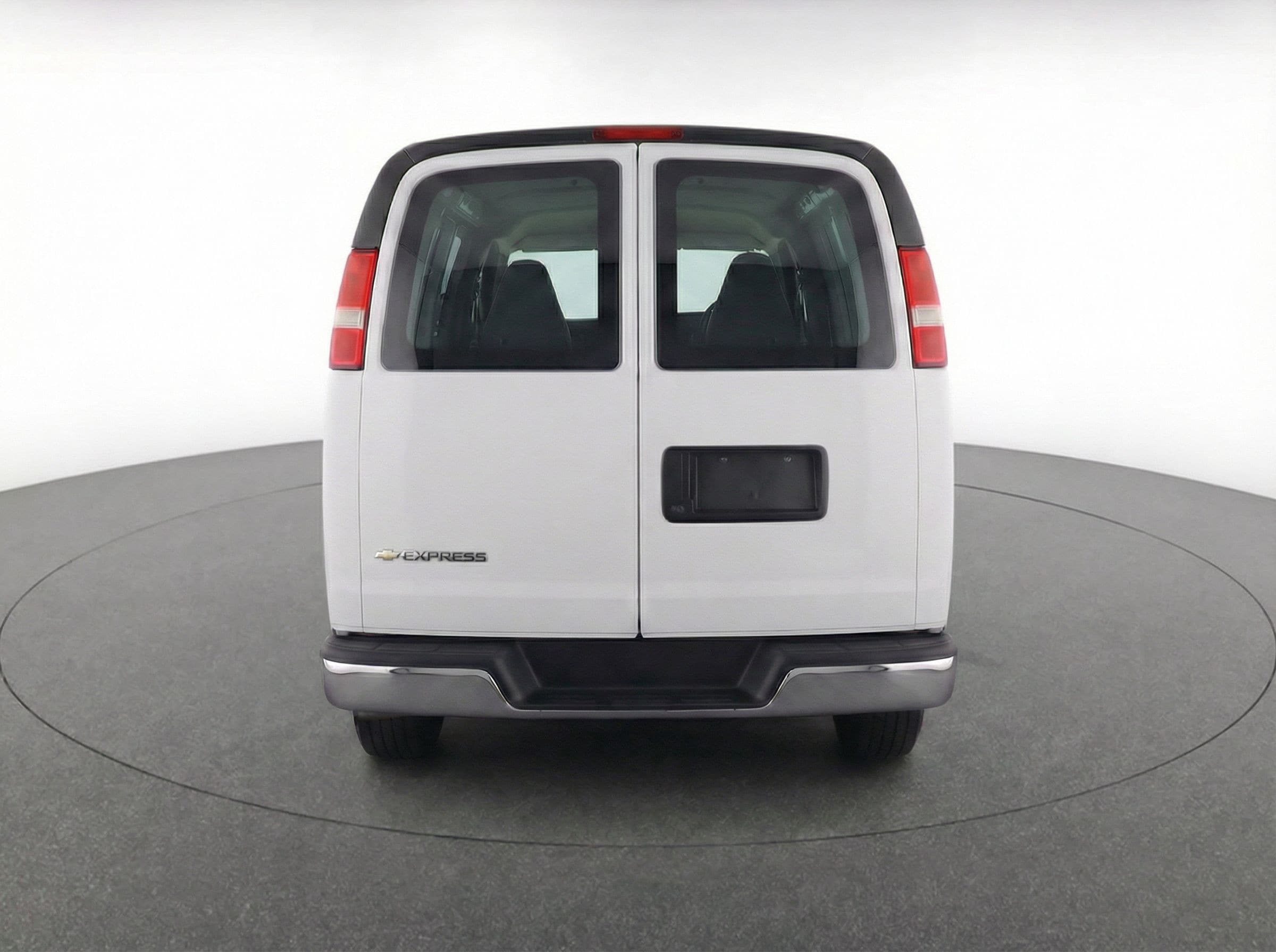 Thumbnail: 2025 Chevrolet Express - 6