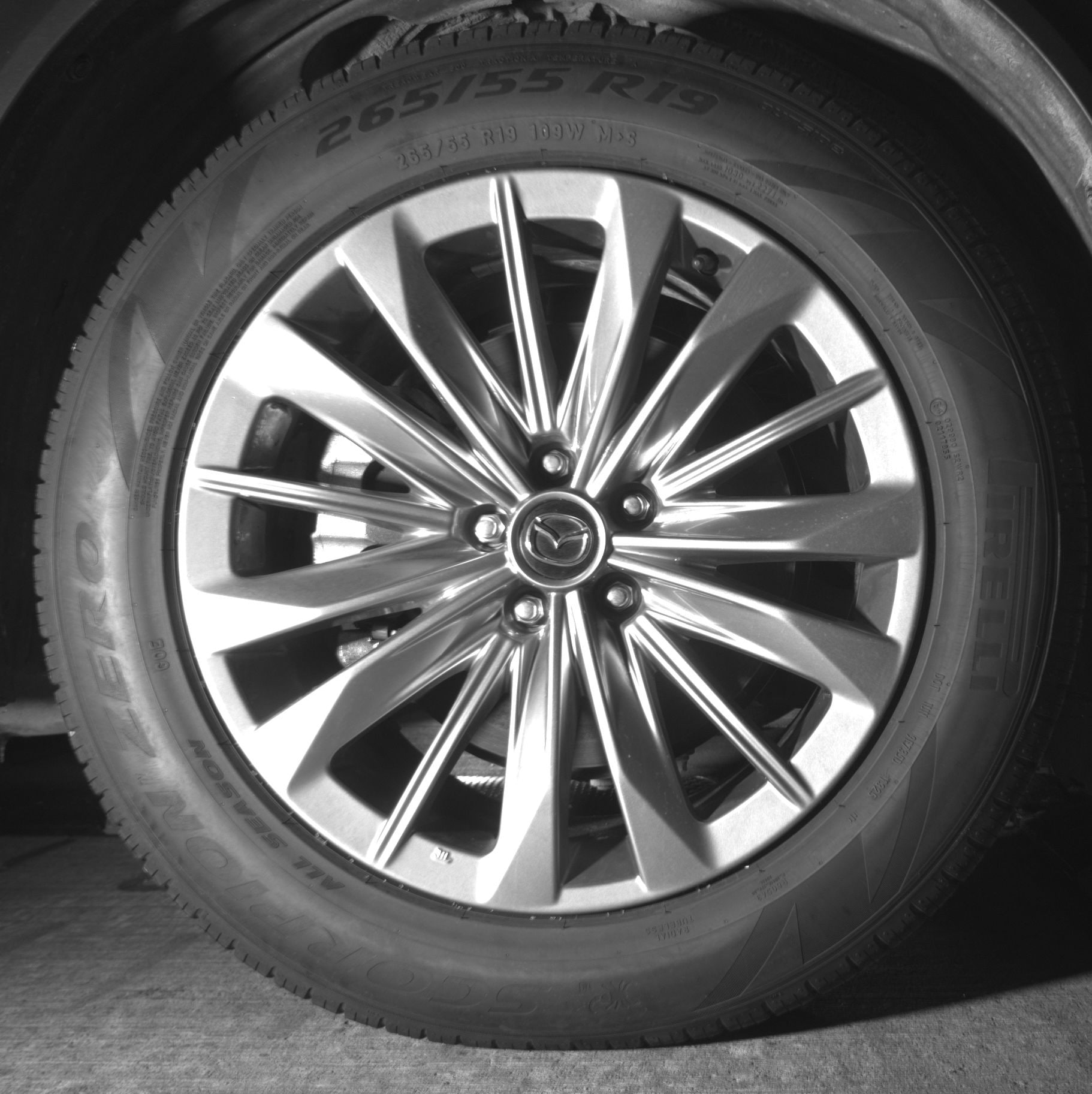 Thumbnail: 2025 Mazda CX-90 - 10