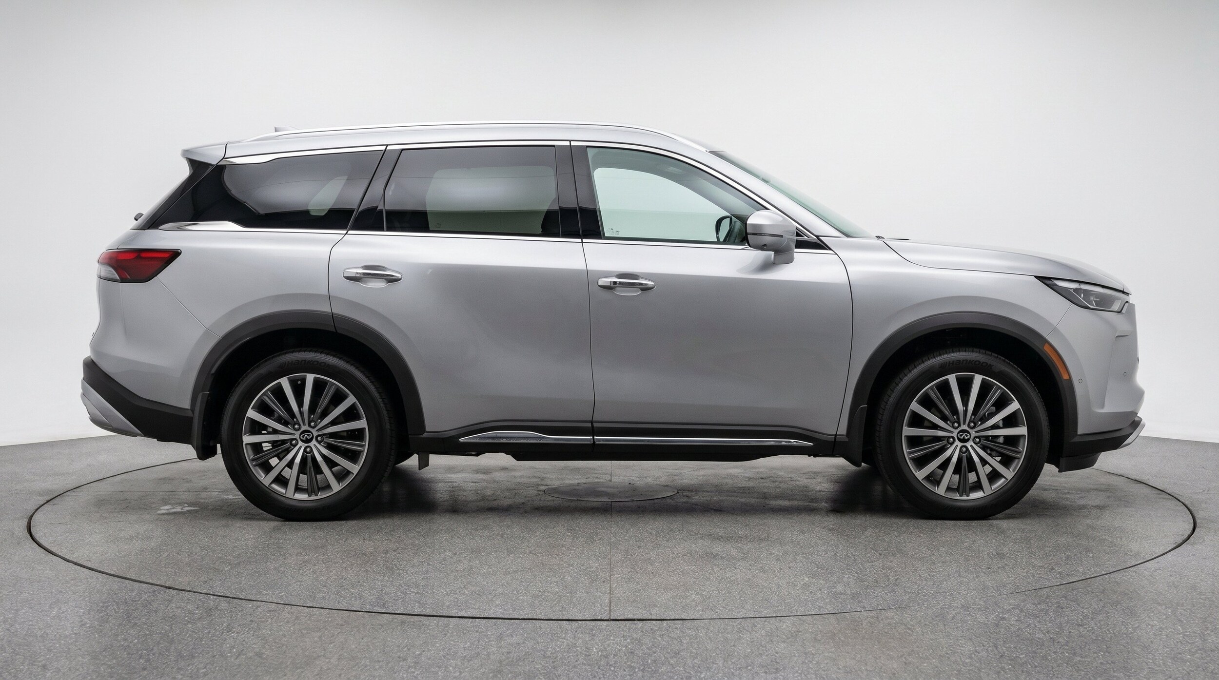 Thumbnail: 2026 INFINITI QX60 - 11