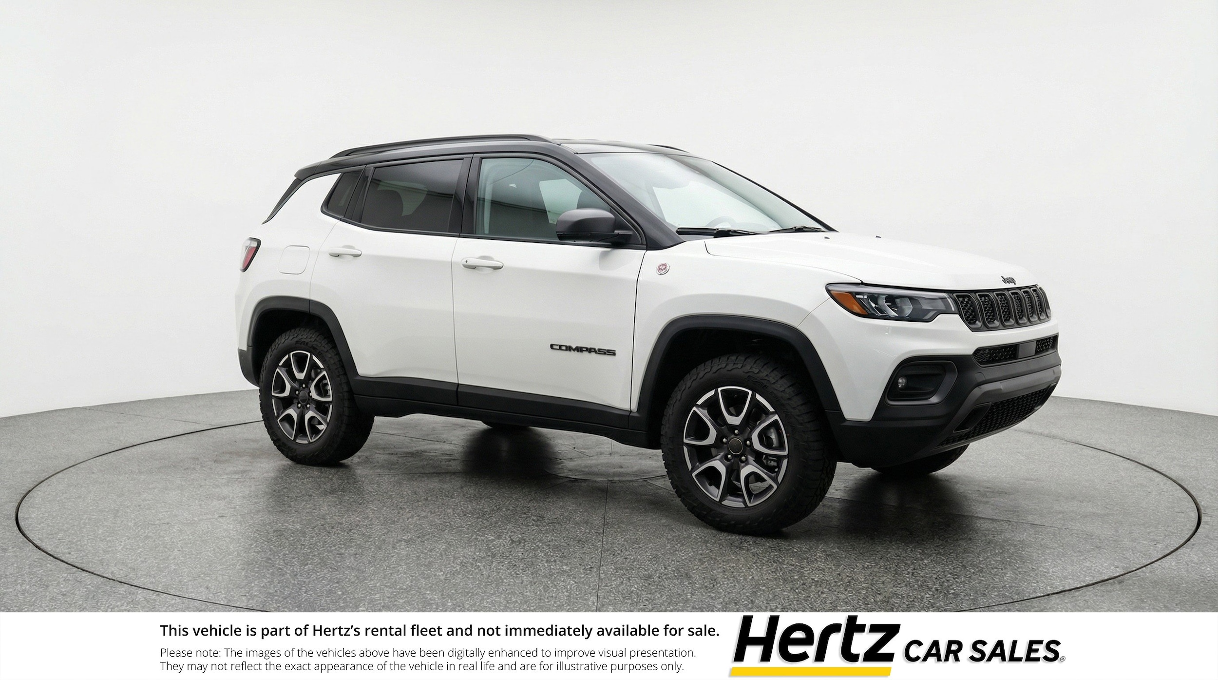 Thumbnail: 2025 Jeep Compass - 1