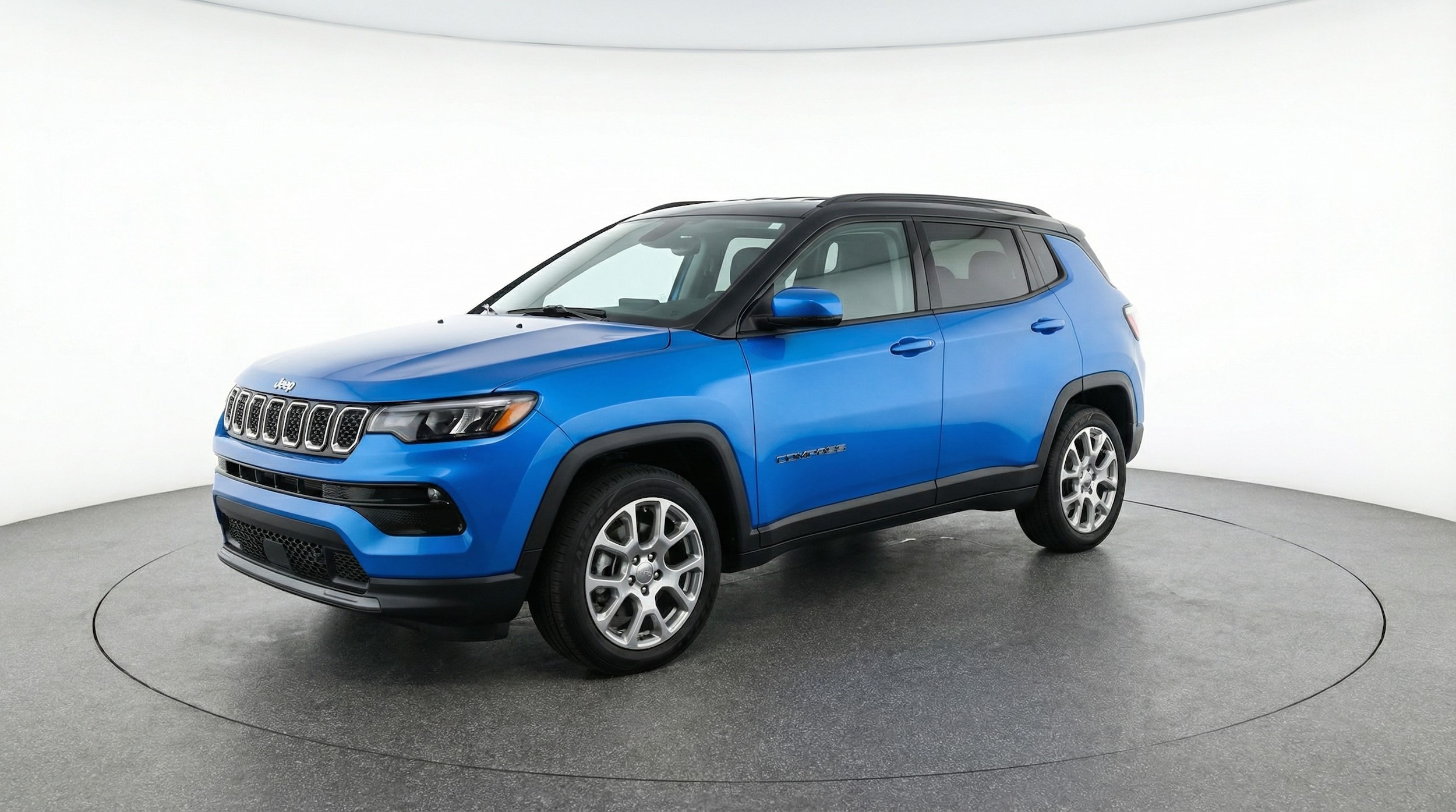 Thumbnail: 2025 Jeep Compass - 3