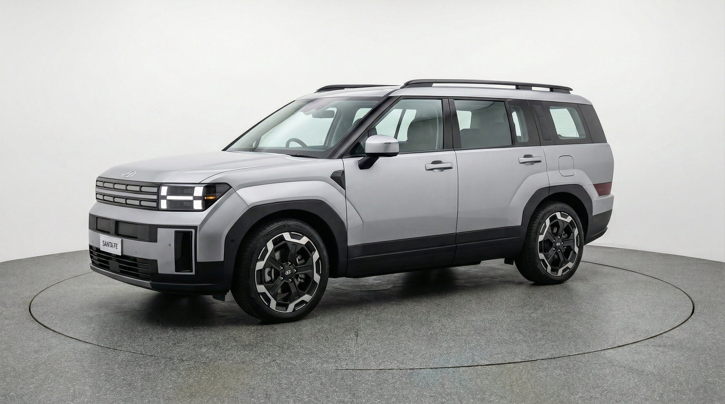 Thumbnail: 2026 Hyundai Santa Fe - 3