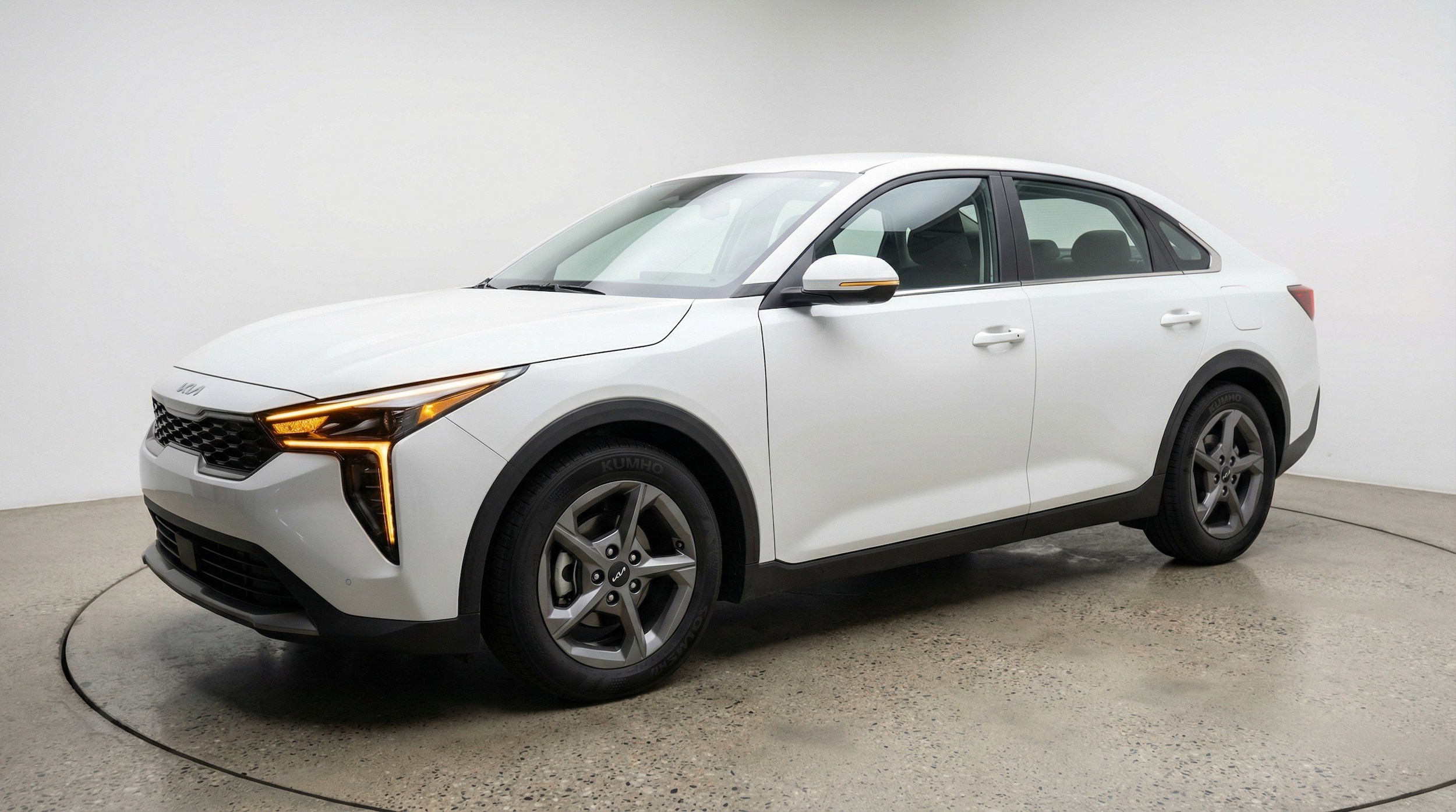 Thumbnail: 2025 Kia K4 - 3