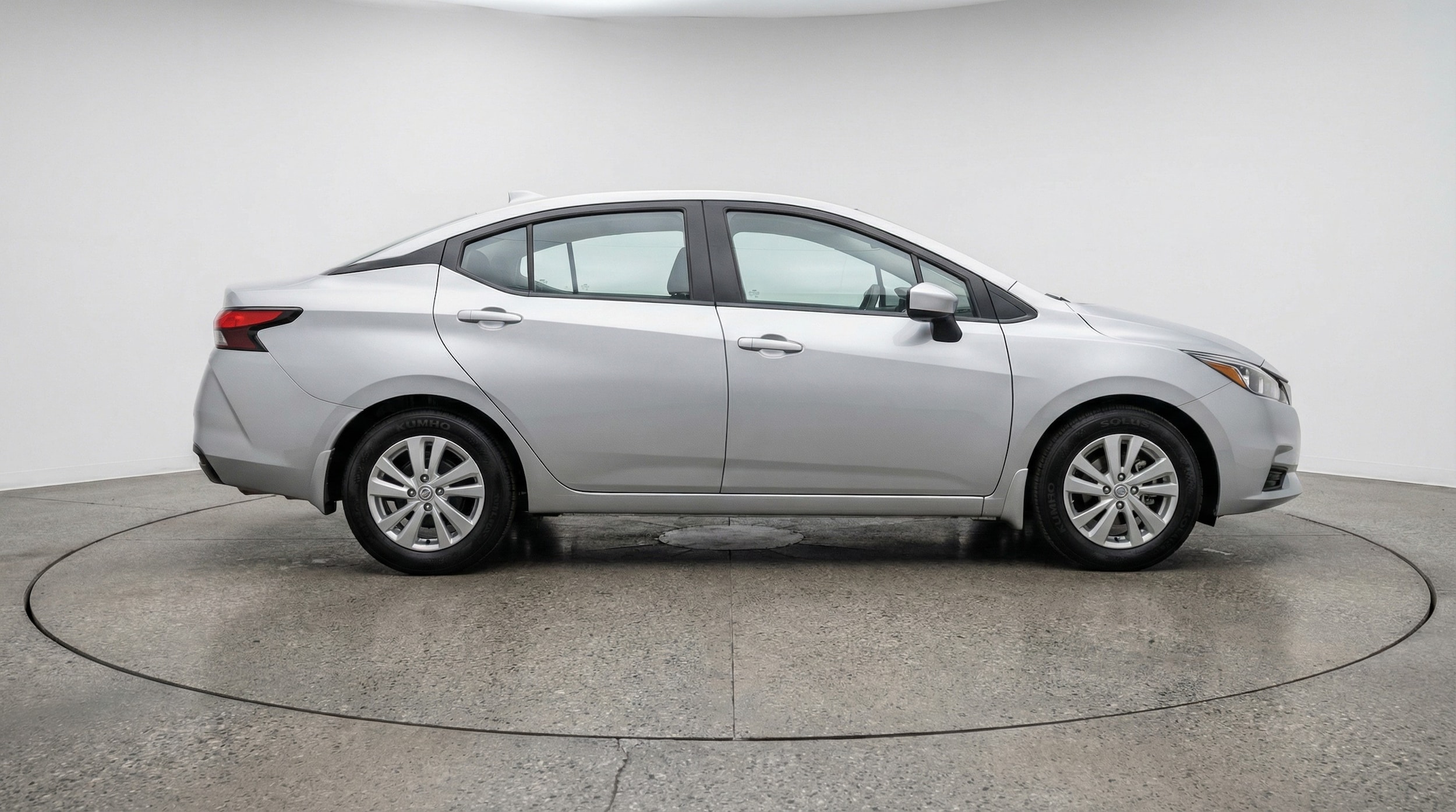 Thumbnail: 2025 Nissan Versa - 8