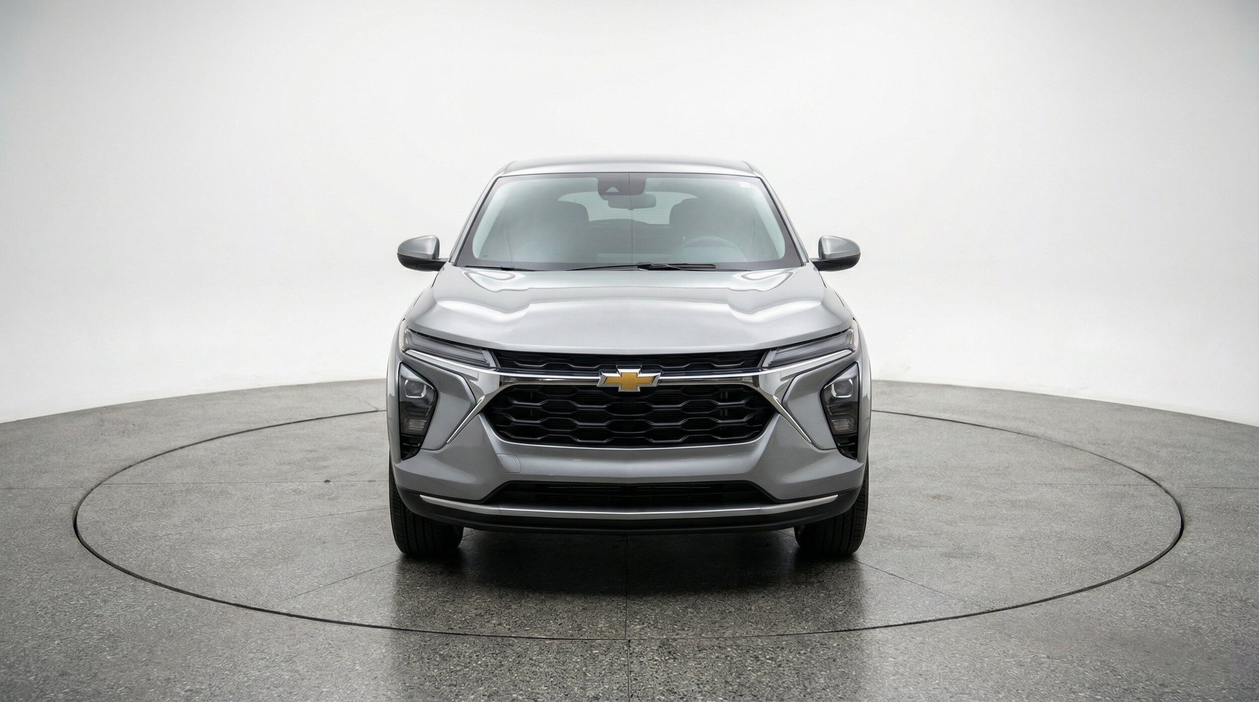 Thumbnail: 2025 Chevrolet Trax - 2
