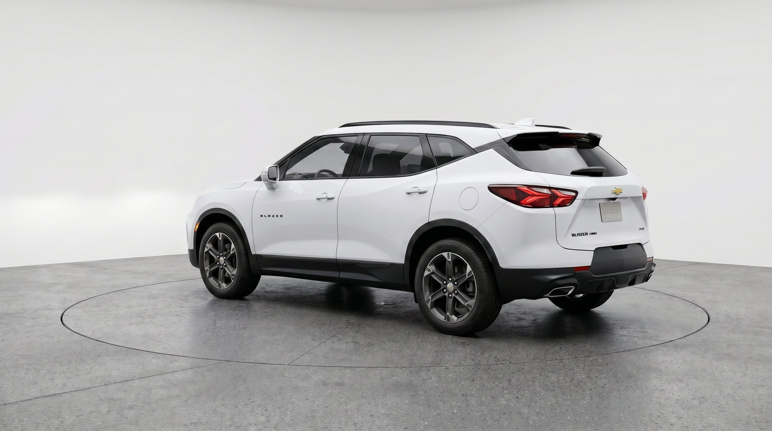 Thumbnail: 2026 Chevrolet Blazer - 6