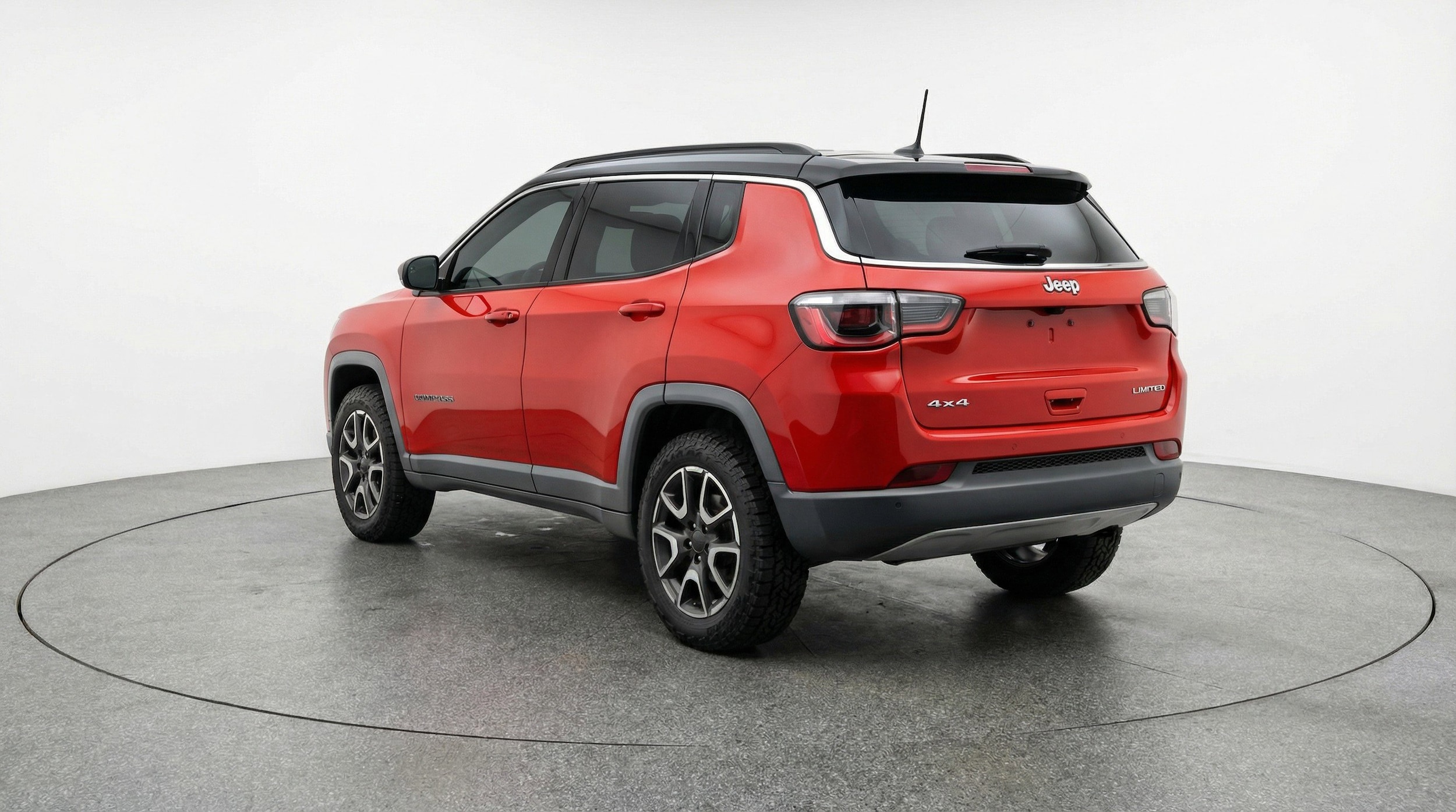 Thumbnail: 2025 Jeep Compass - 6