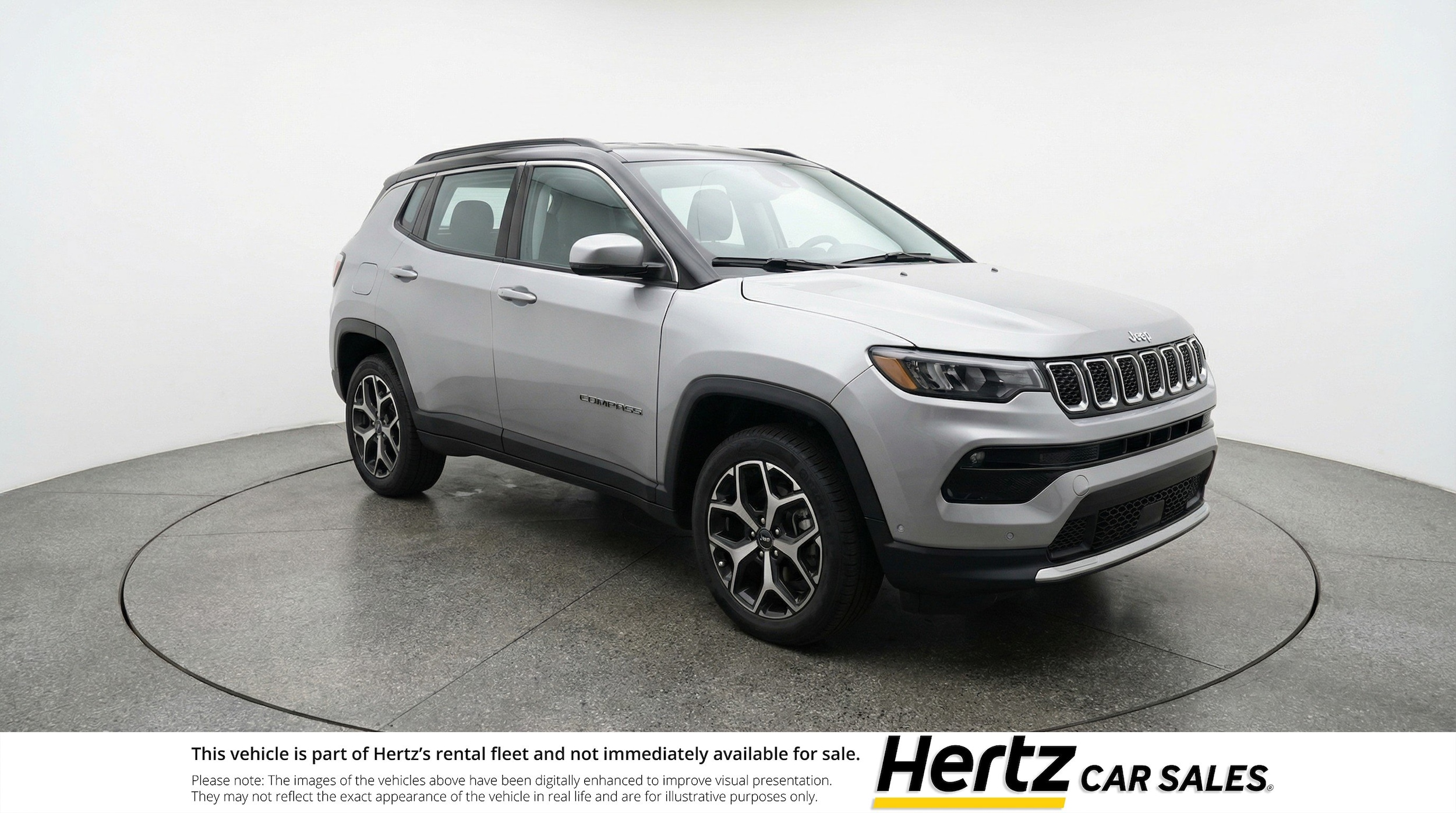 Thumbnail: 2025 Jeep Compass - 1