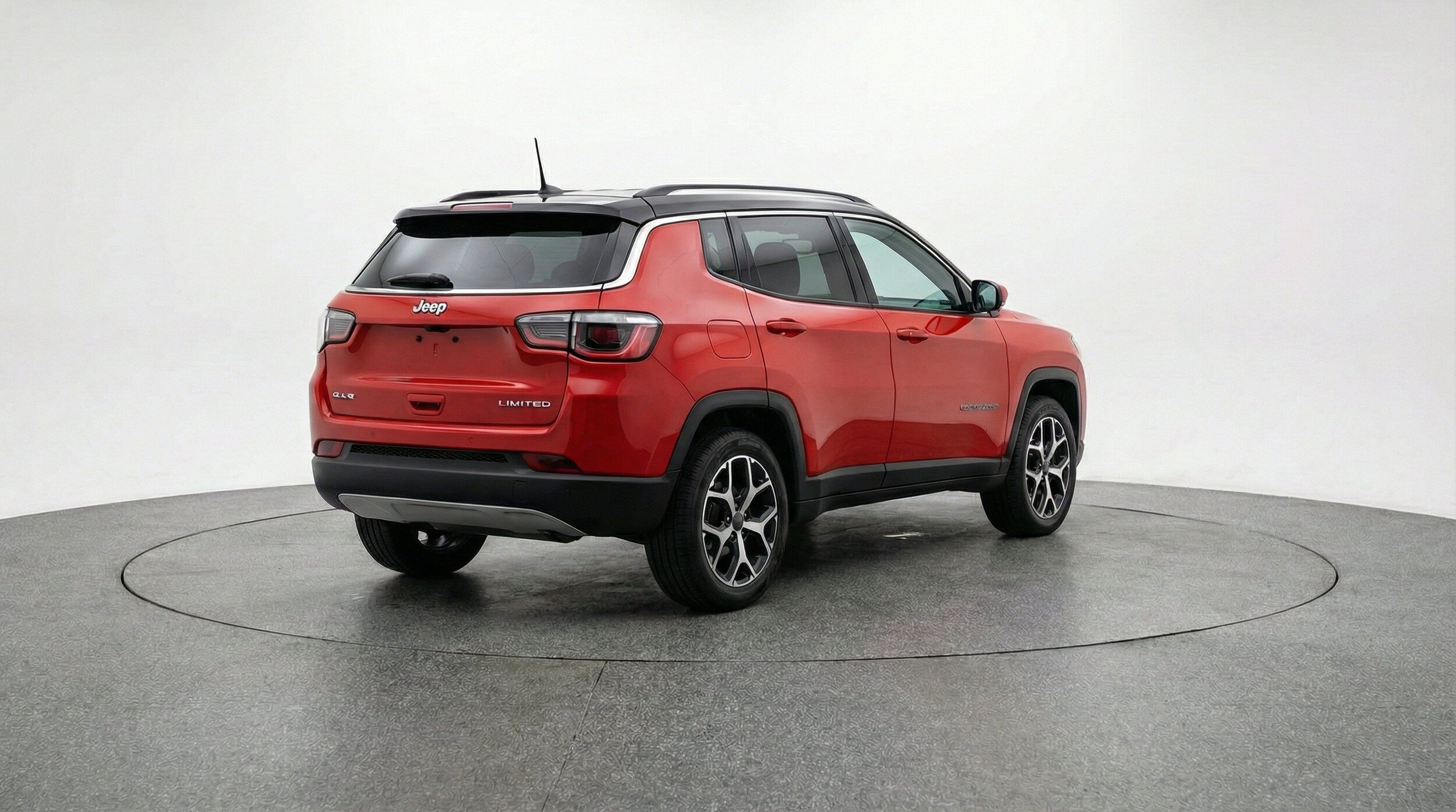 Thumbnail: 2025 Jeep Compass - 9