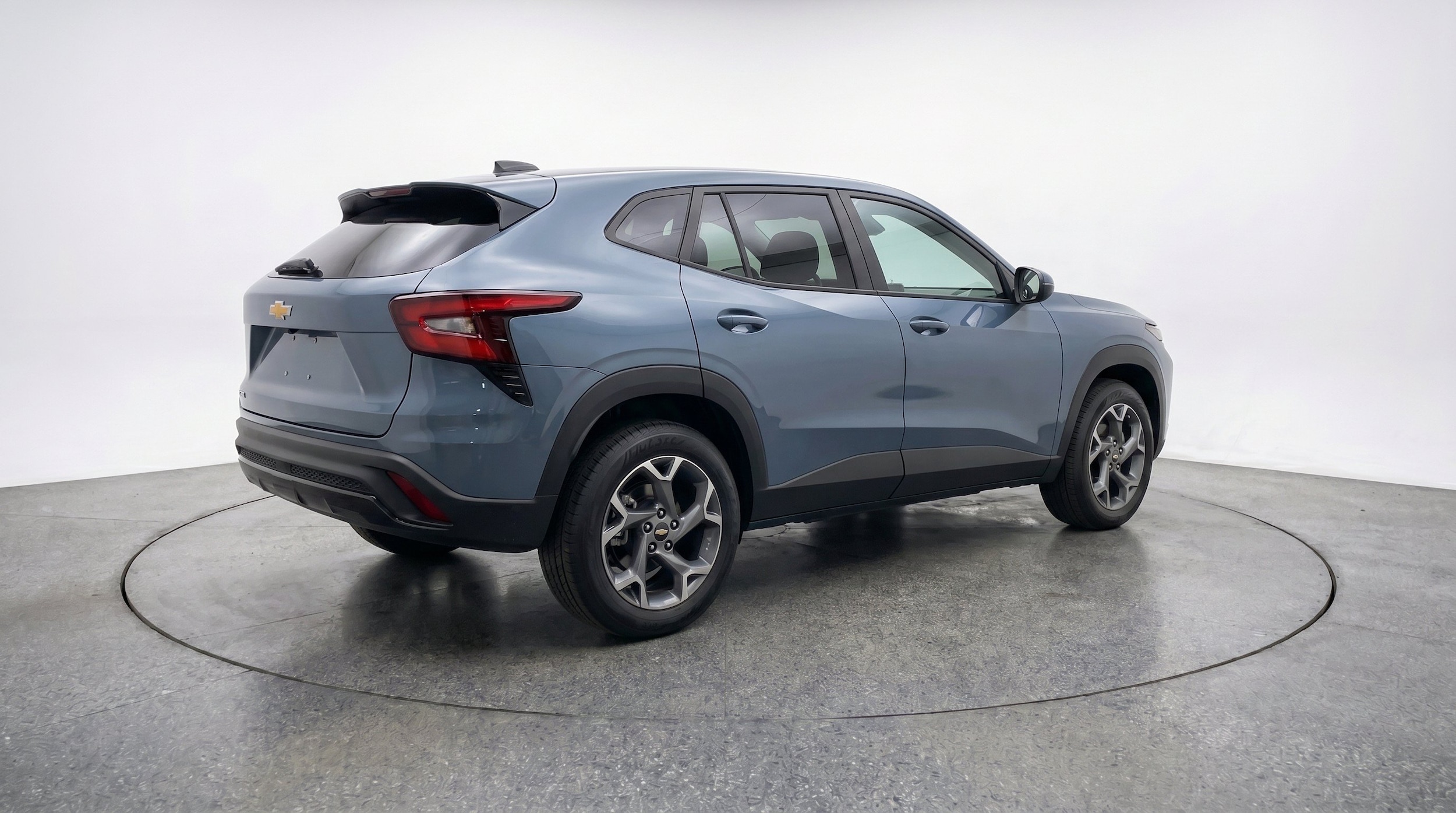 Thumbnail: 2025 Chevrolet Trax - 9