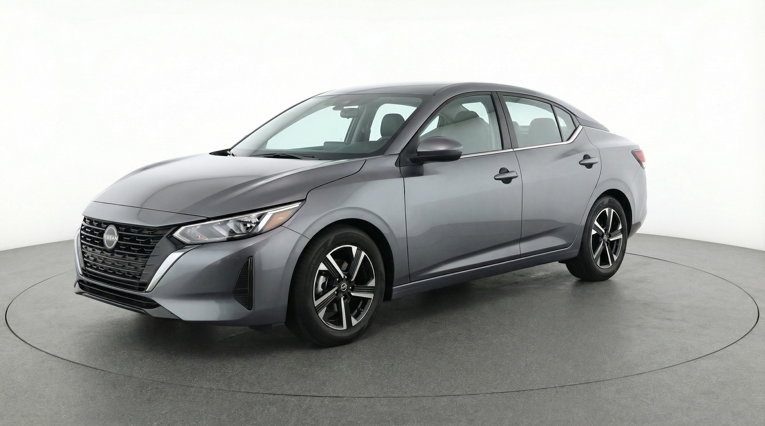 Thumbnail: 2025 Nissan Sentra - 3