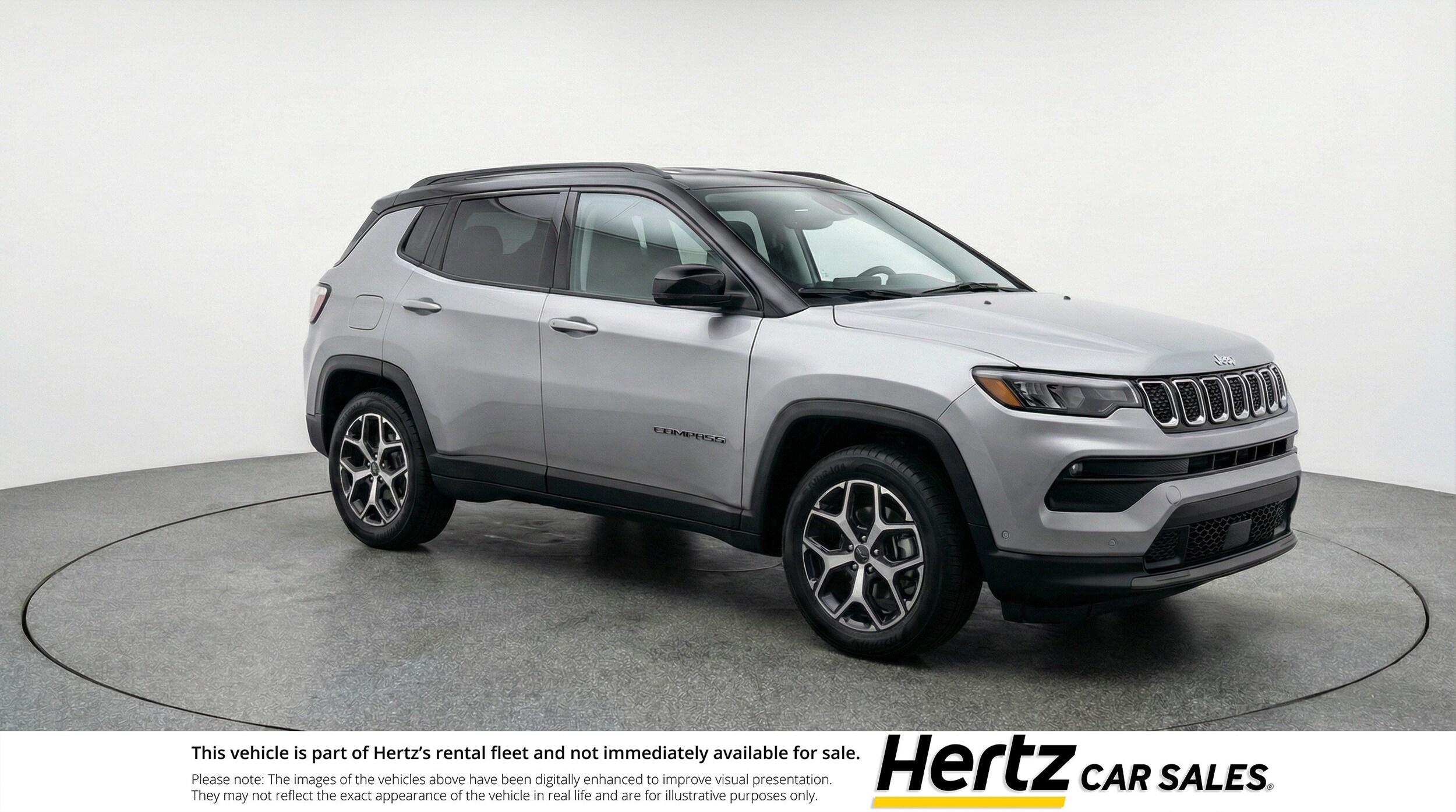 Thumbnail: 2025 Jeep Compass - 1