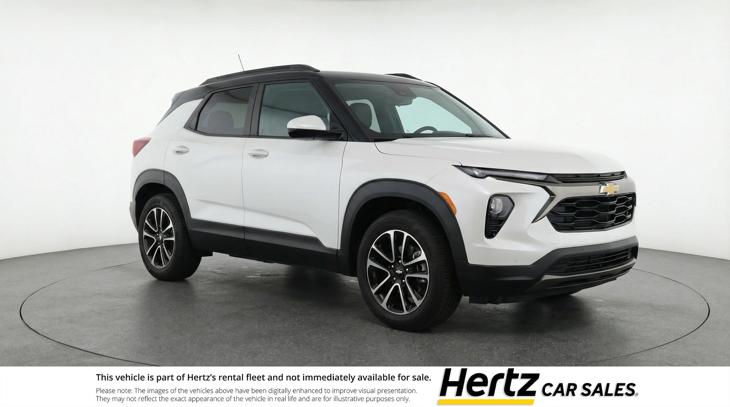 Thumbnail: 2025 Chevrolet TrailBlazer - 1