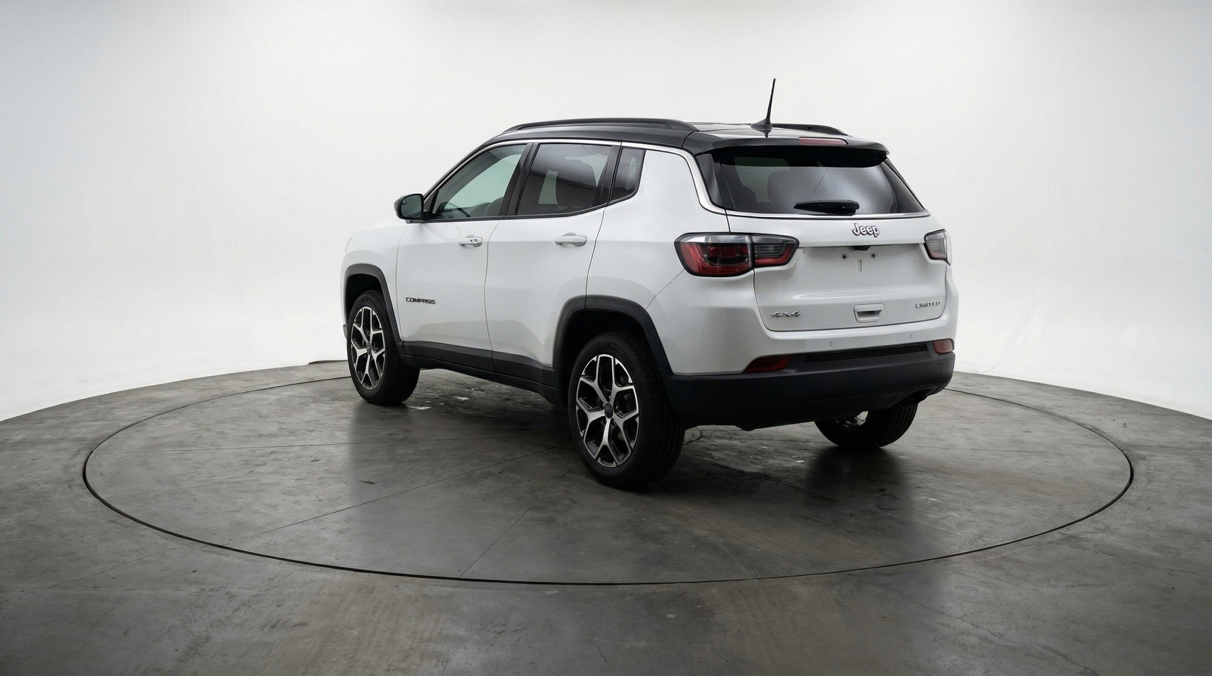 Thumbnail: 2025 Jeep Compass - 5