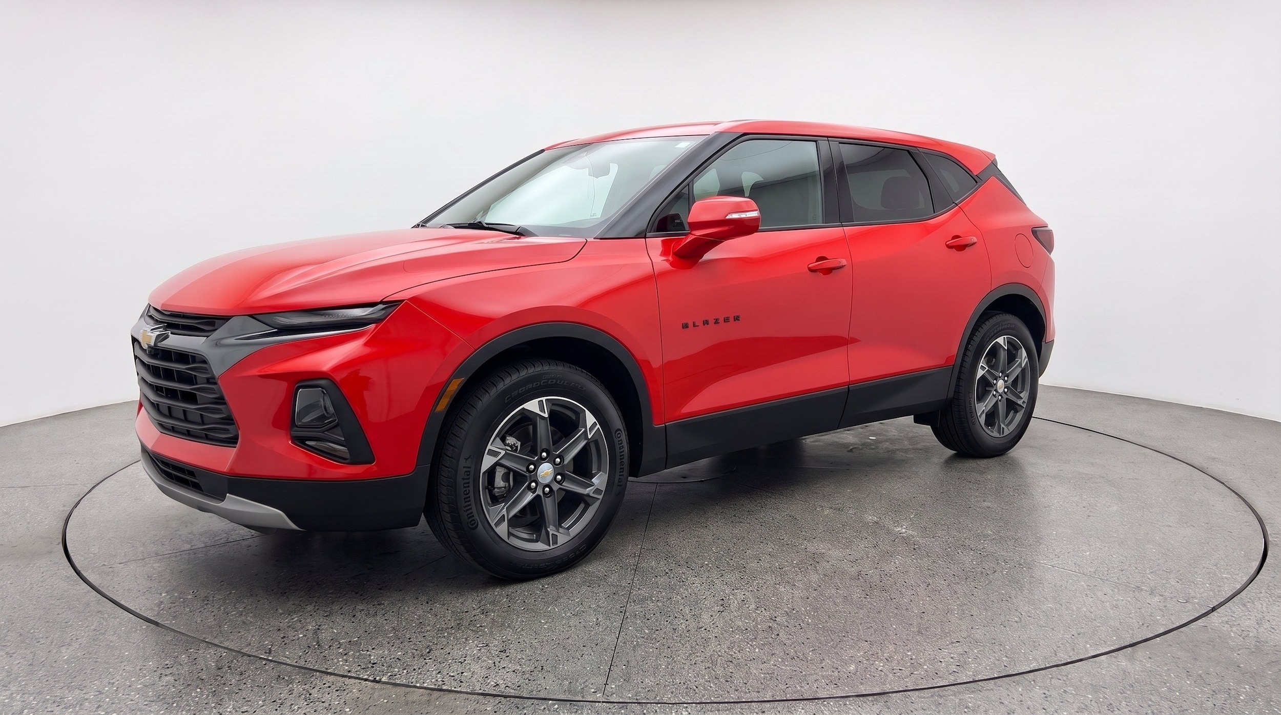 Thumbnail: 2026 Chevrolet Blazer - 3