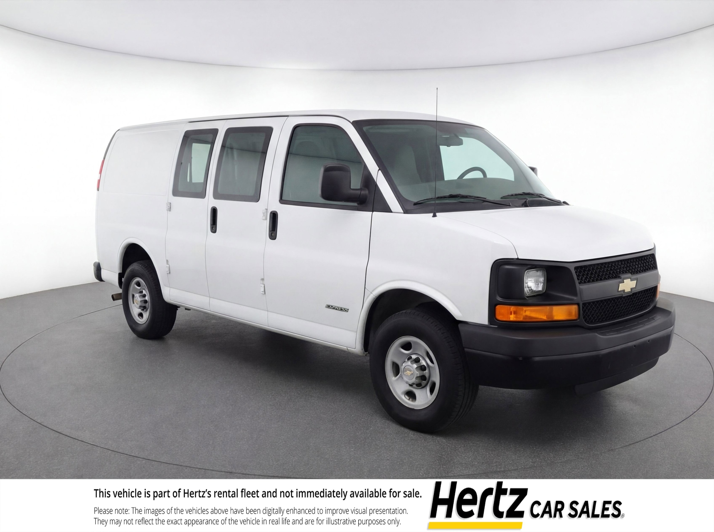 Thumbnail: 2025 Chevrolet Express - 1