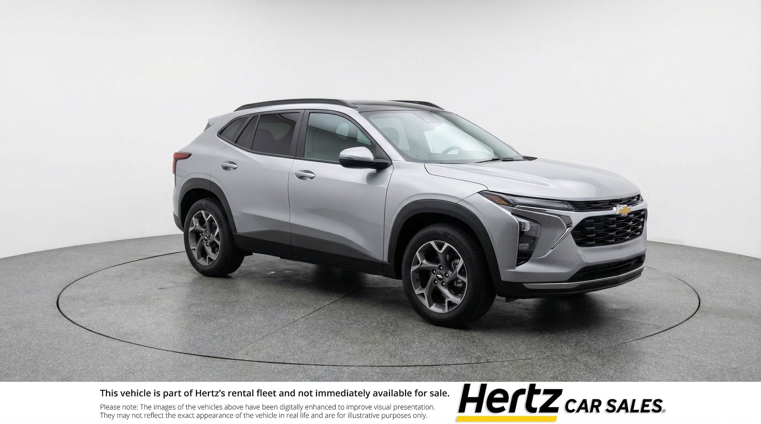 Thumbnail: 2025 Chevrolet Trax - 1