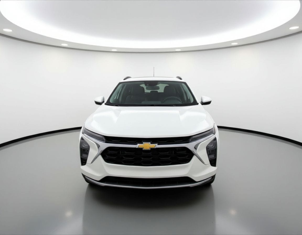 Thumbnail: 2025 Chevrolet Trax - 2