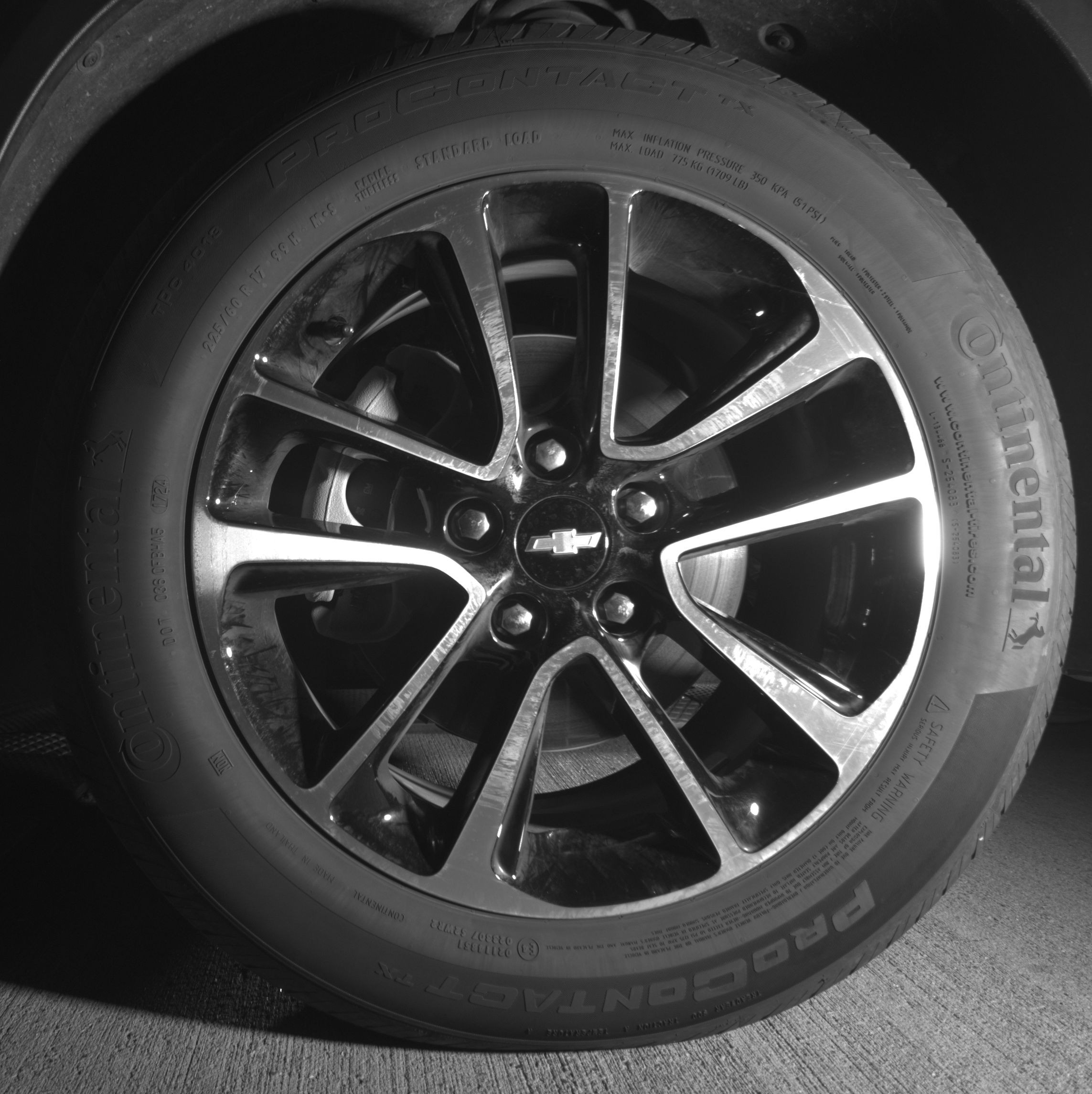 Thumbnail: 2025 Chevrolet TrailBlazer - 9