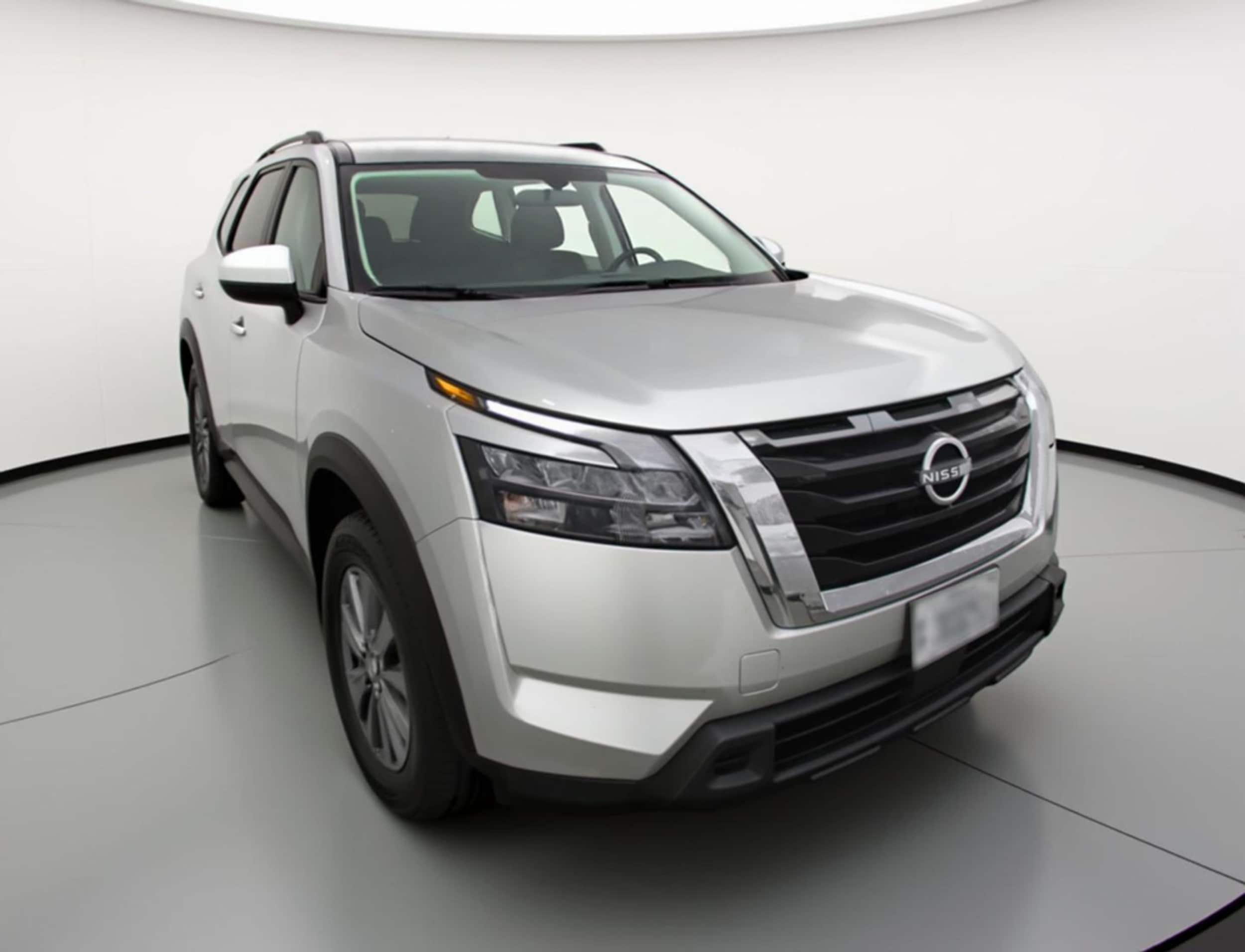 Thumbnail: 2025 Nissan Pathfinder - 1