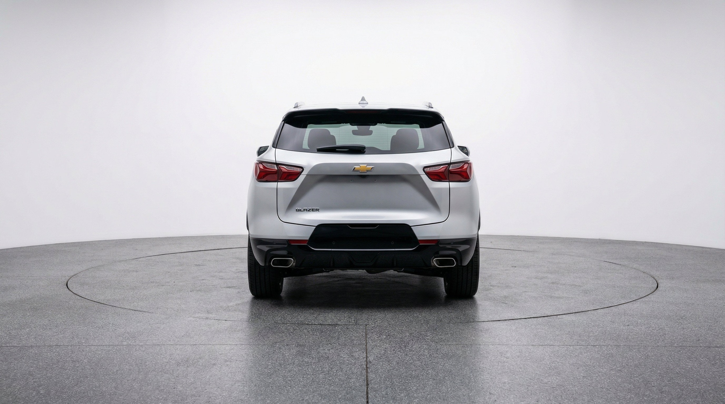 Thumbnail: 2025 Chevrolet Blazer - 7