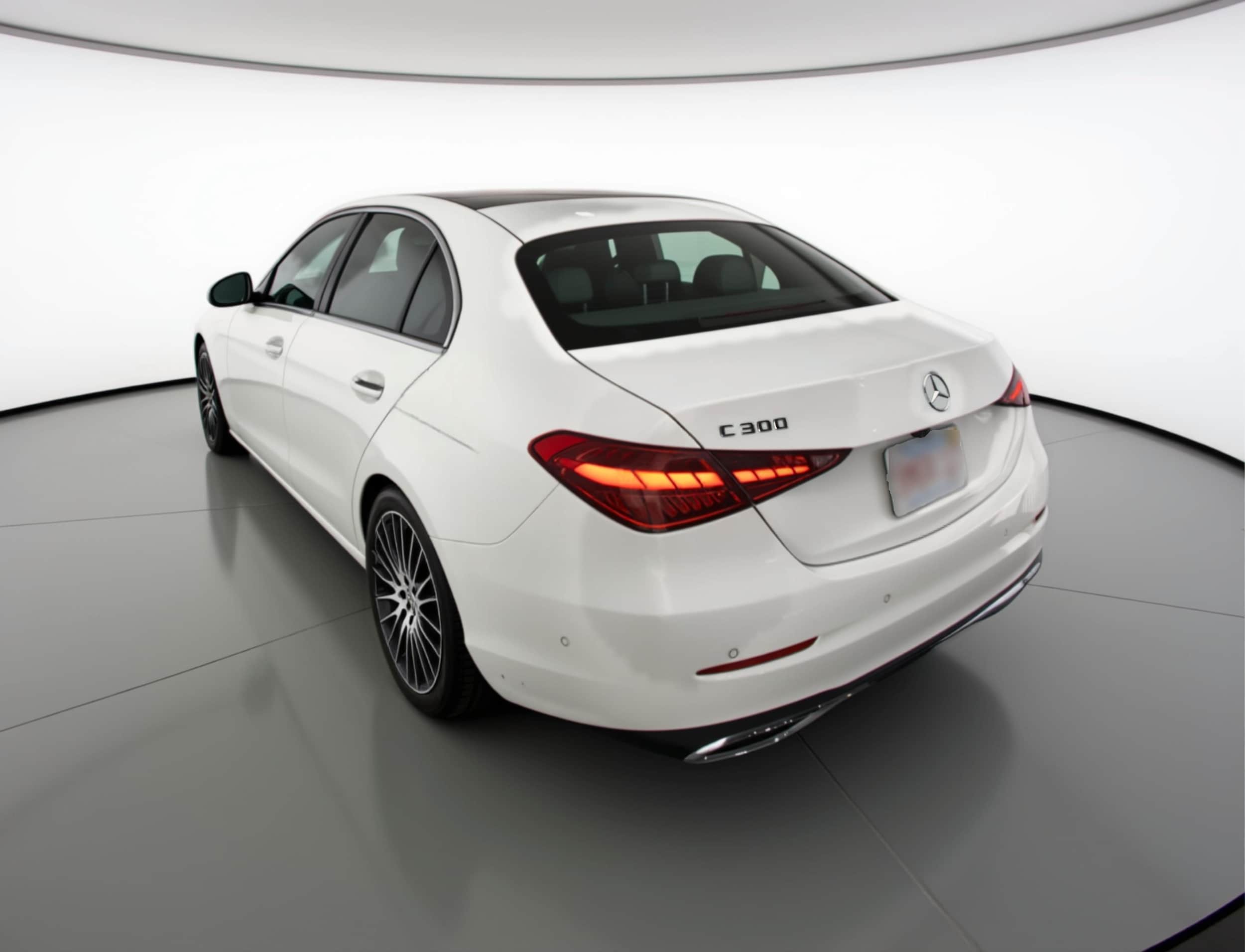 Thumbnail: 2024 Mercedes-Benz C-Class - 5