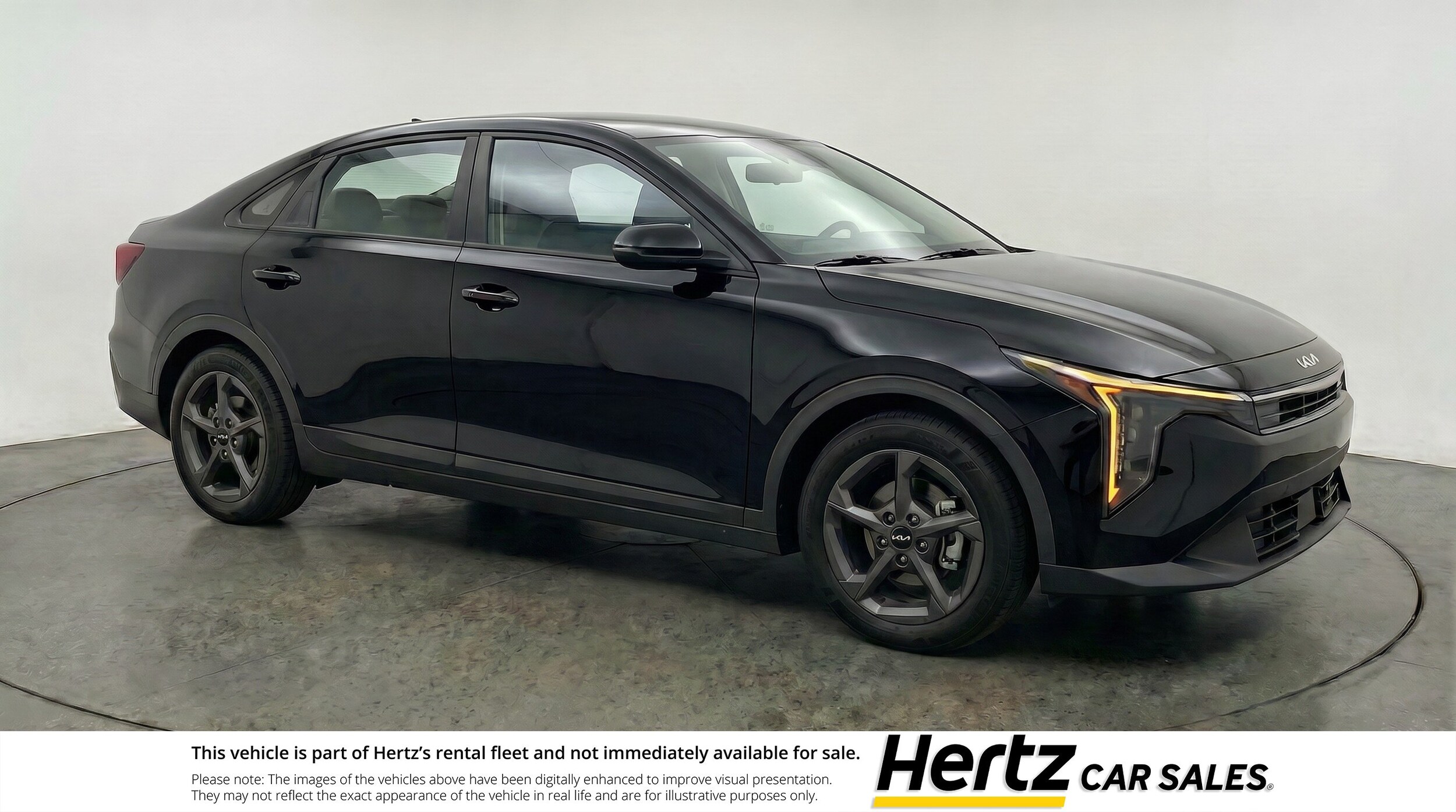 Thumbnail: 2026 Kia K4 - 1