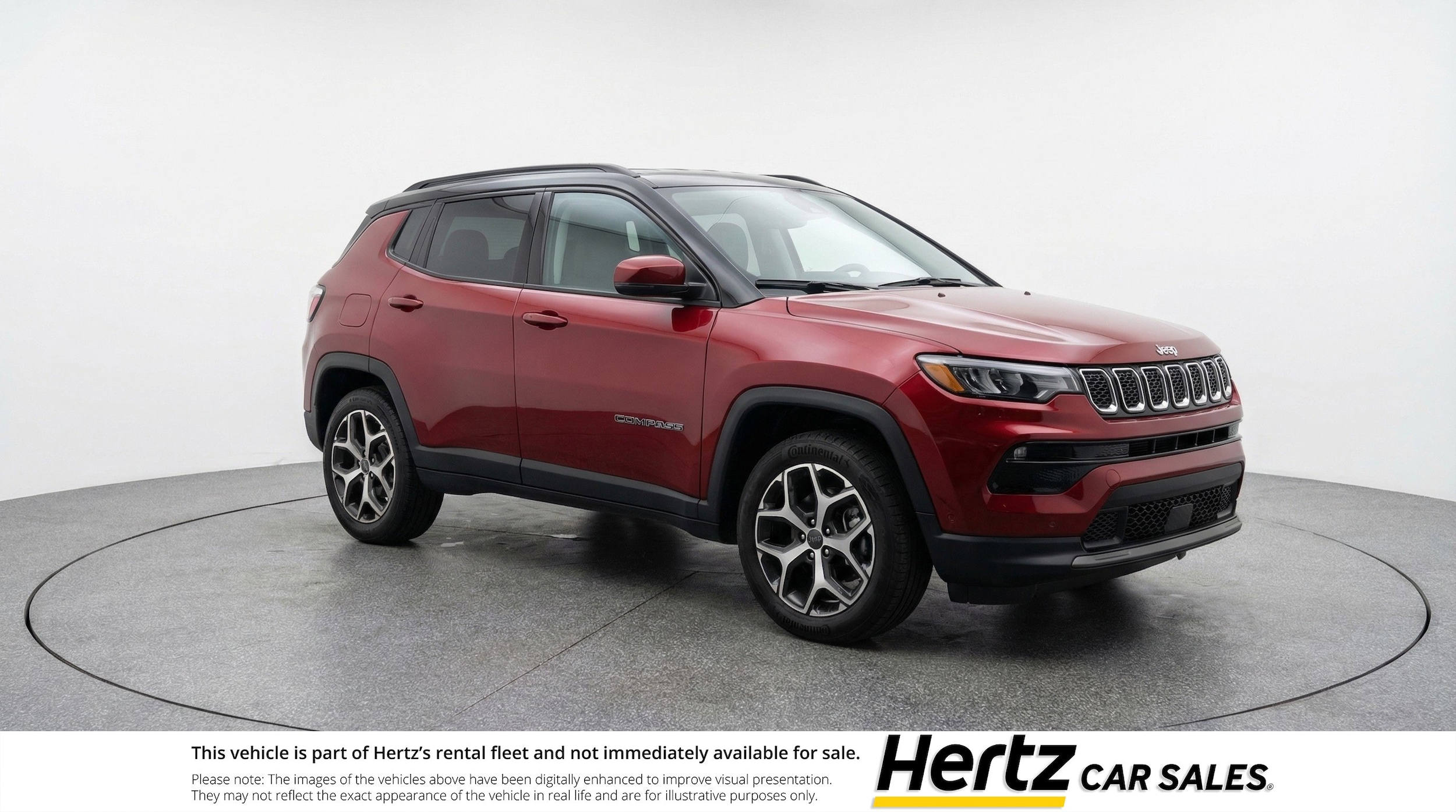 Thumbnail: 2025 Jeep Compass - 1