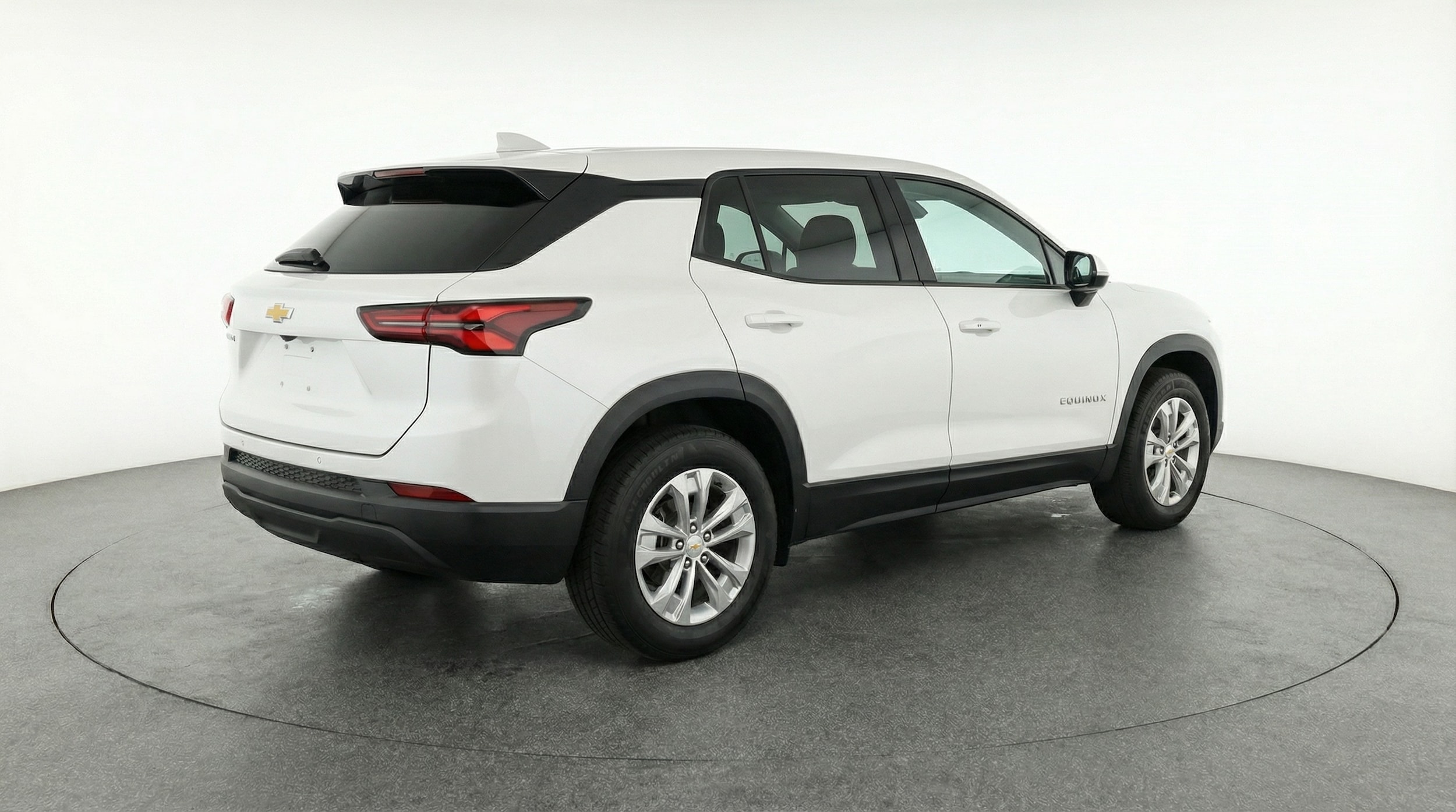 Thumbnail: 2025 Chevrolet Equinox - 7