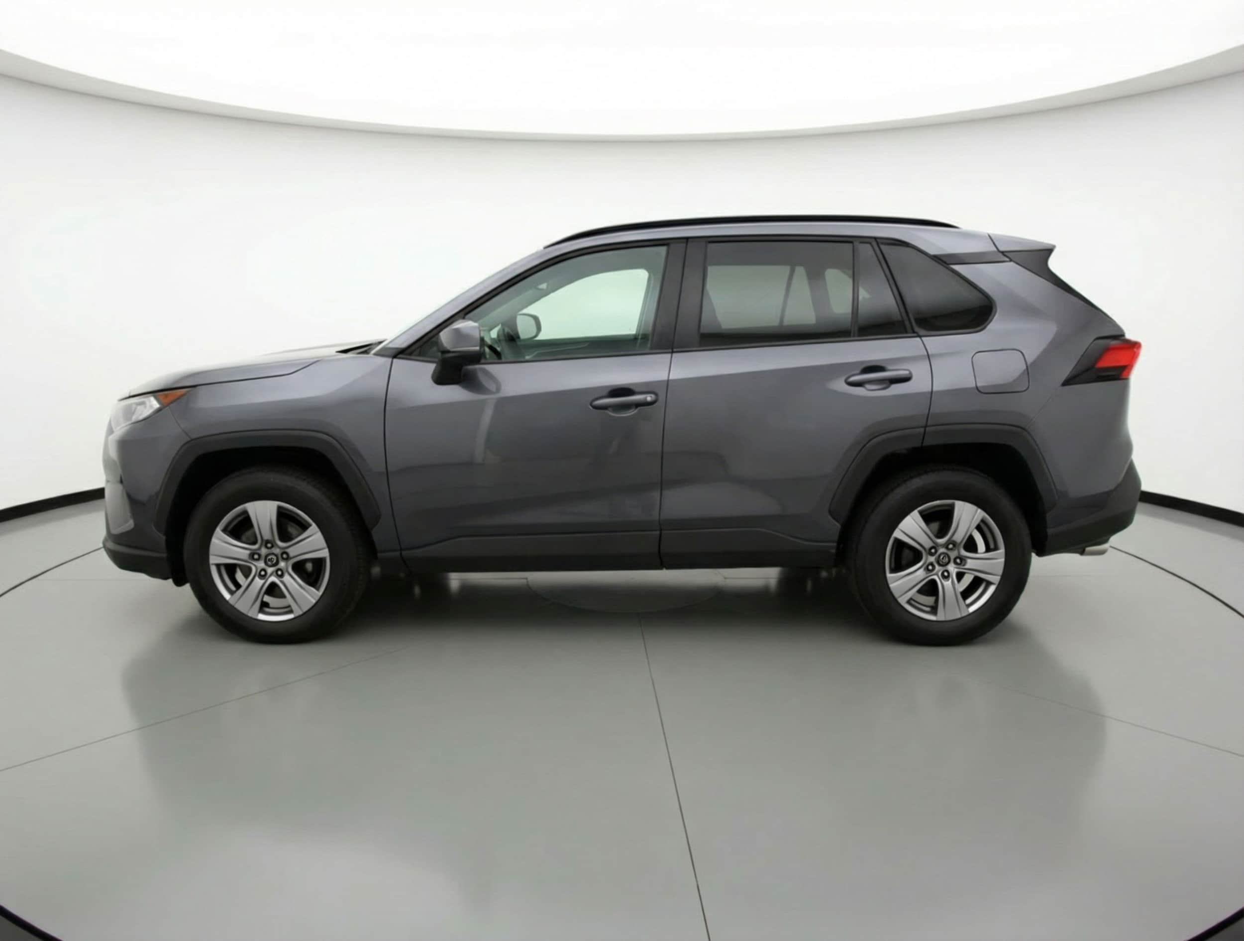 Thumbnail: 2025 Toyota RAV4 - 4
