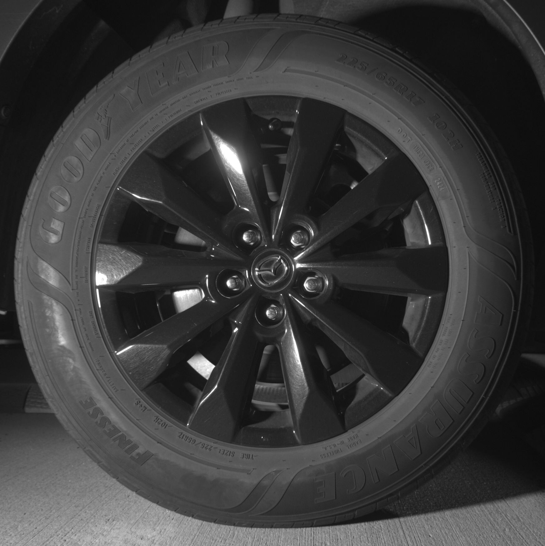 Thumbnail: 2025 Mazda CX-50 - 12