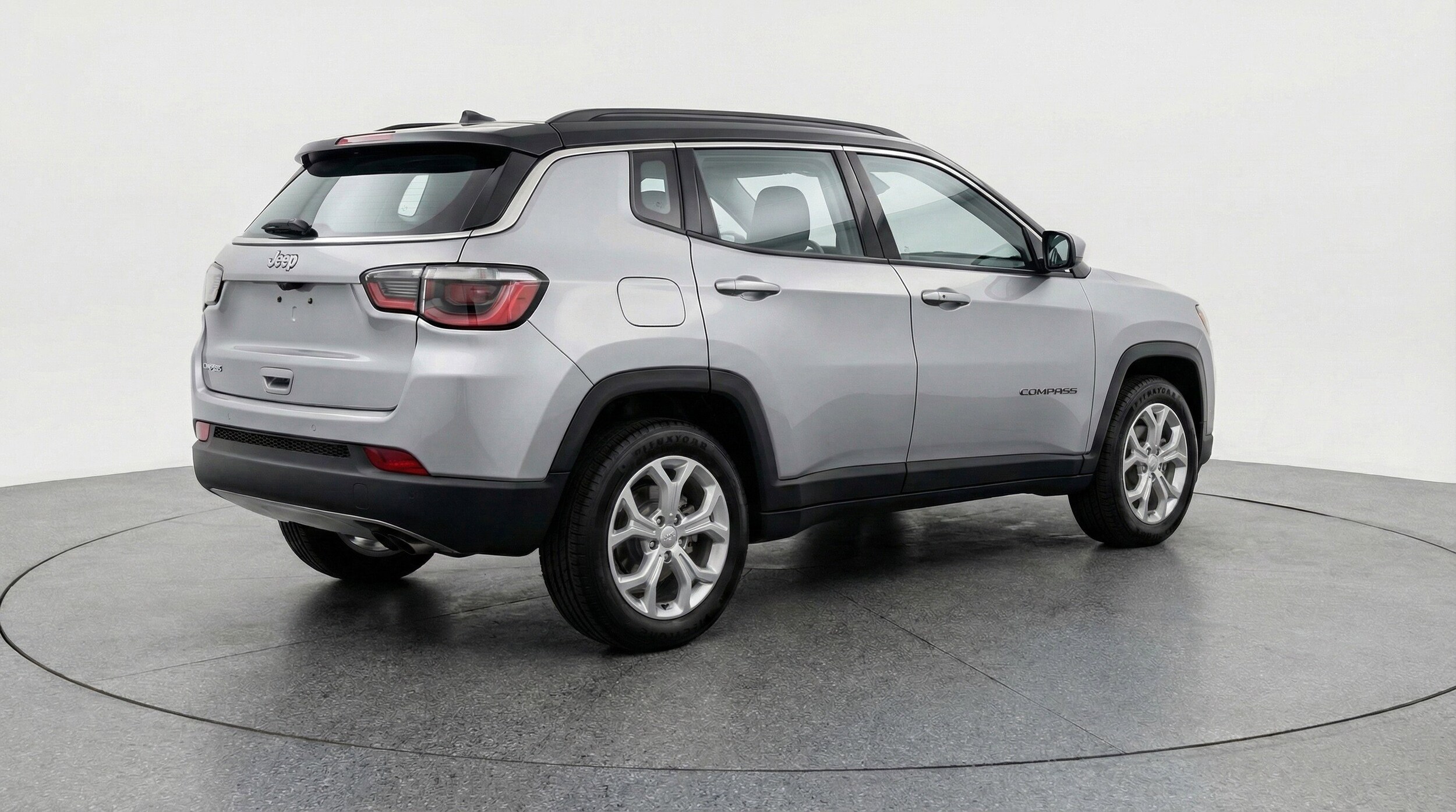 Thumbnail: 2025 Jeep Compass - 9