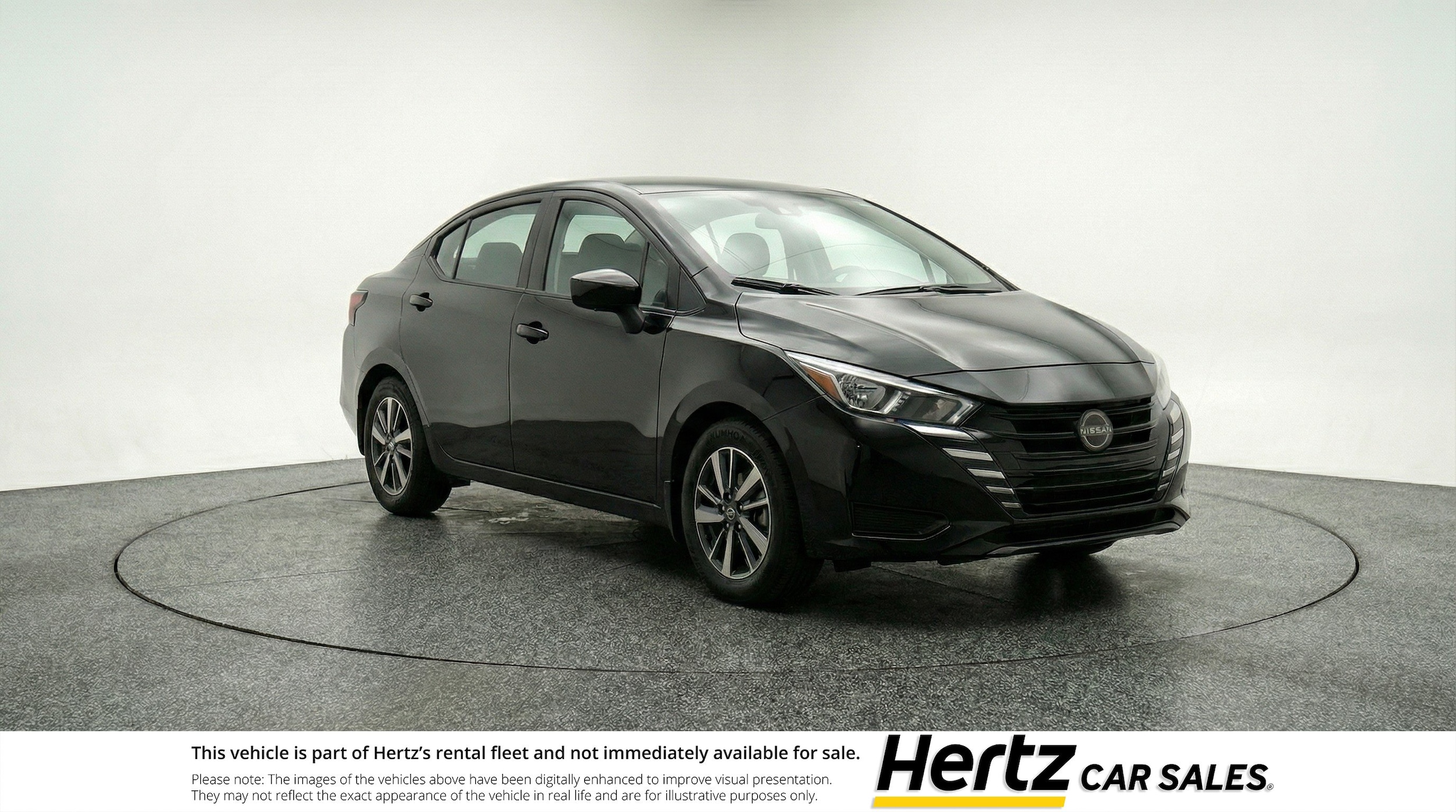 Thumbnail: 2025 Nissan Versa - 1