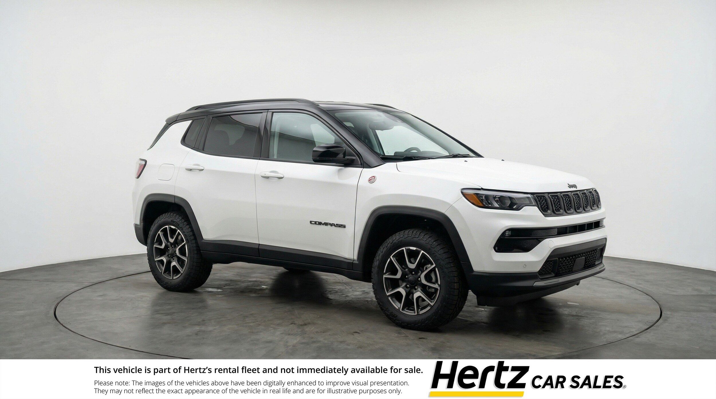Thumbnail: 2025 Jeep Compass - 1