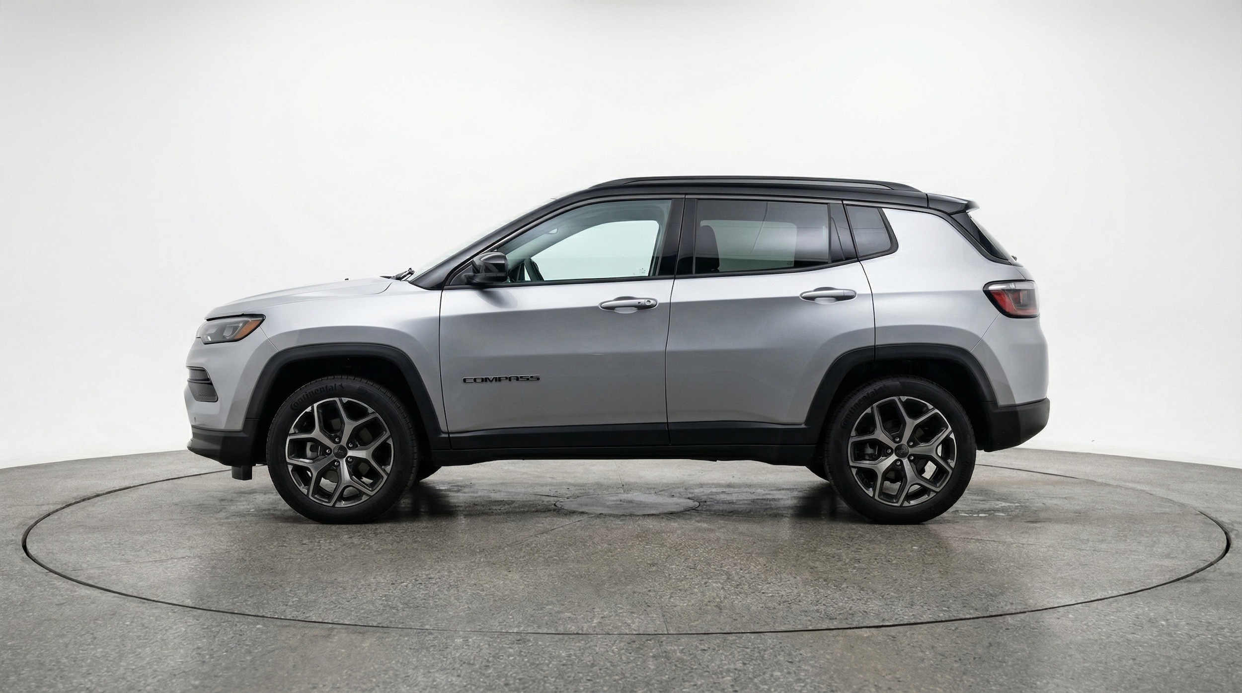 Thumbnail: 2025 Jeep Compass - 4