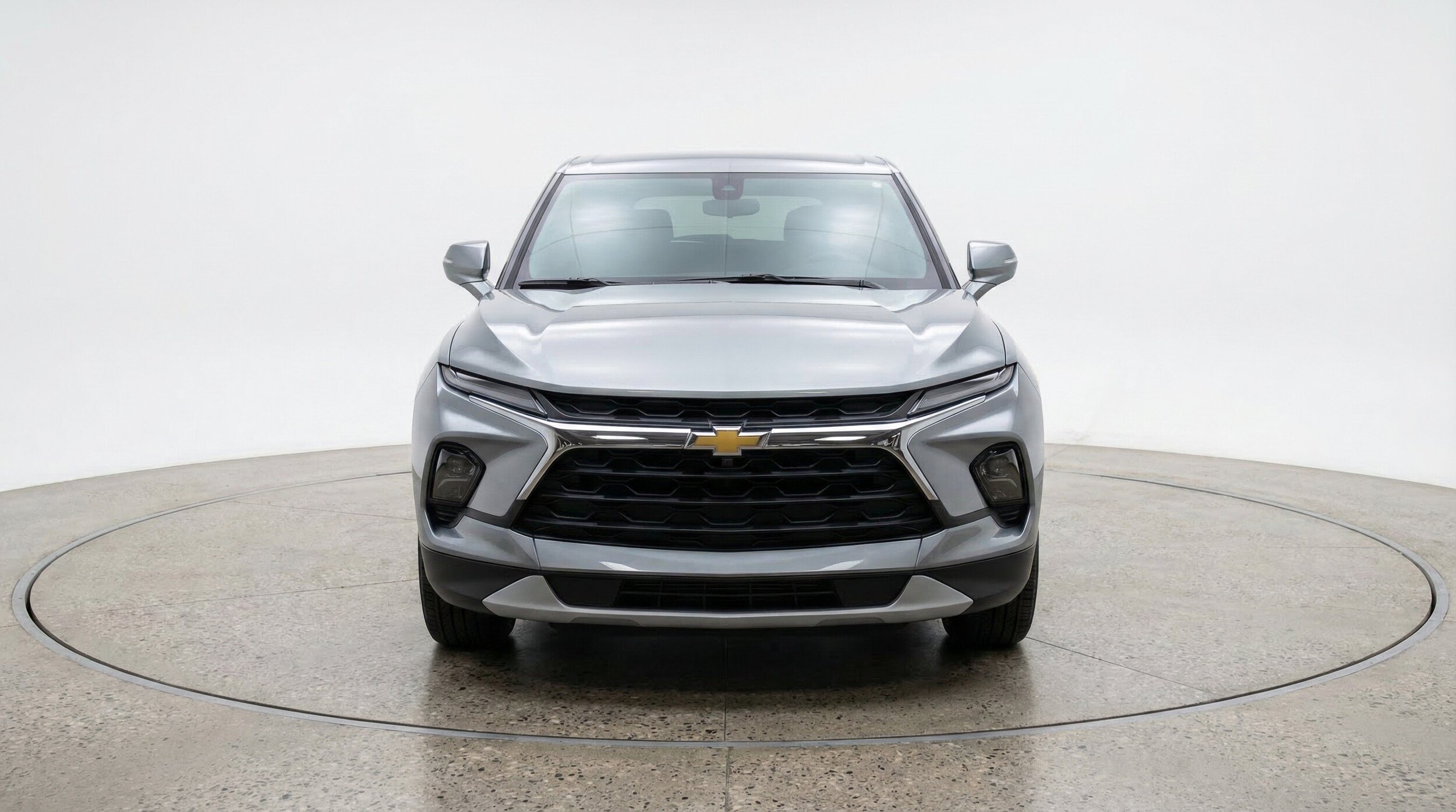 Thumbnail: 2025 Chevrolet Blazer - 2