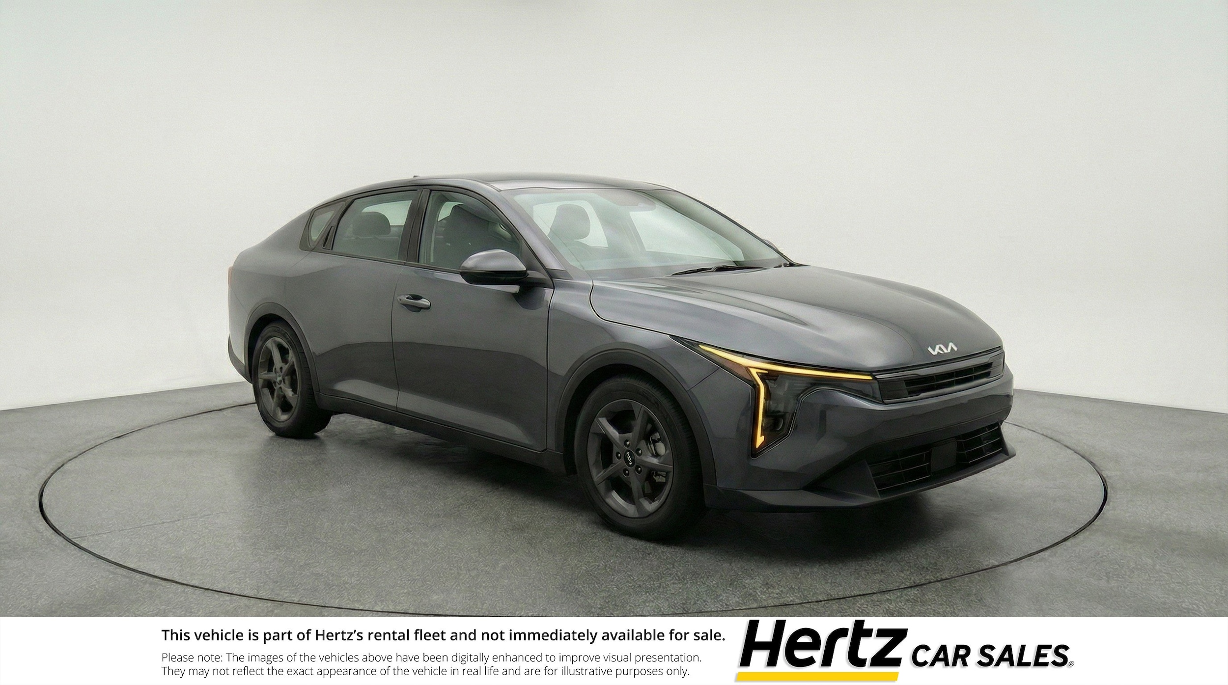 Thumbnail: 2025 Kia K4 - 1
