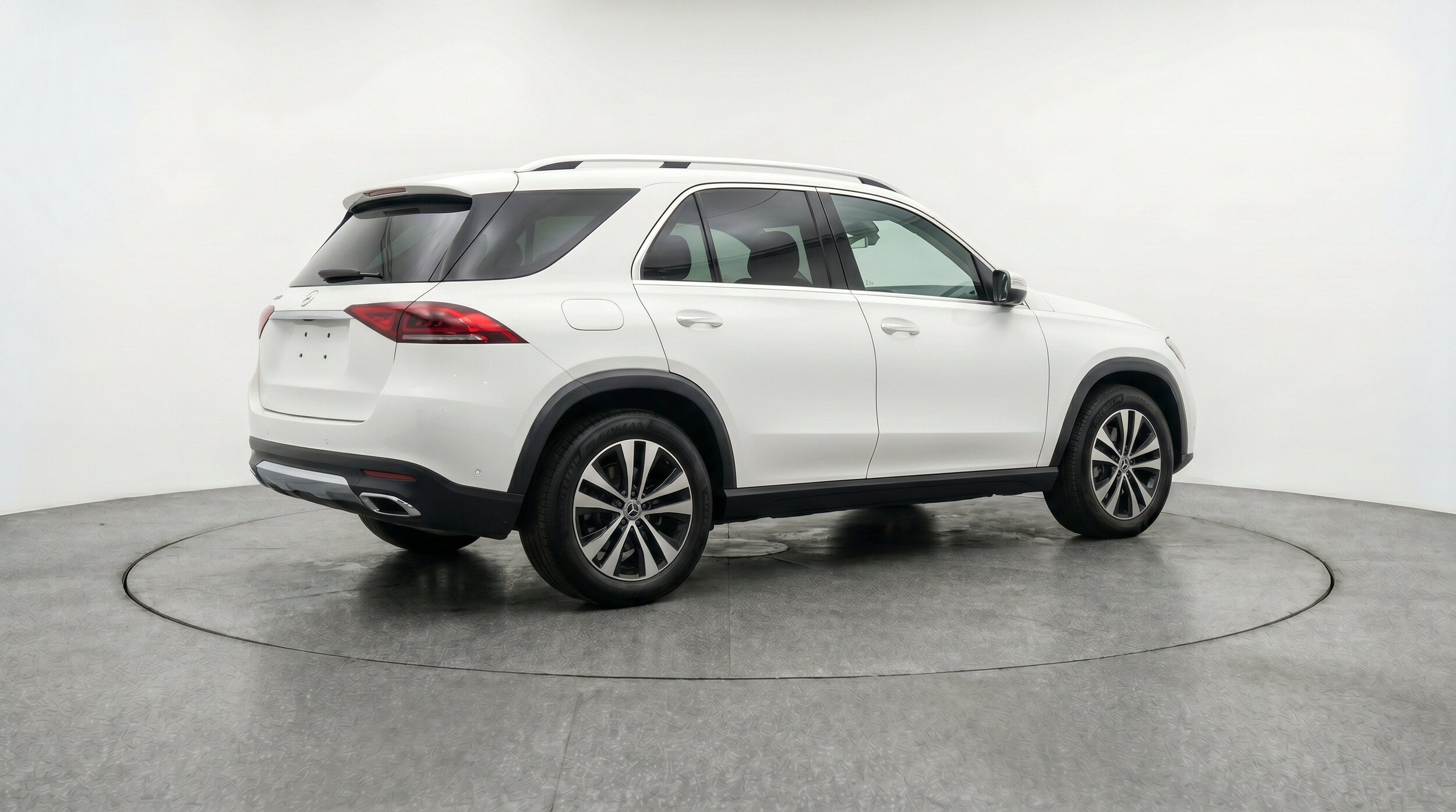 Thumbnail: 2026 Mercedes-Benz GLE - 9