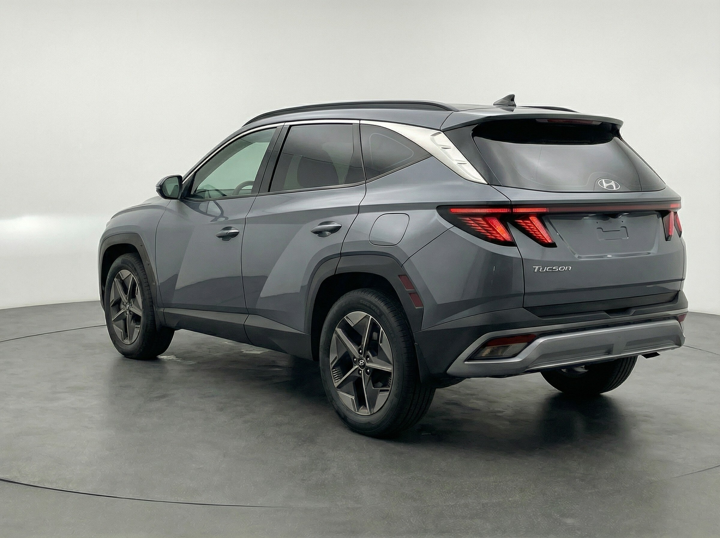 Thumbnail: 2025 Hyundai Tucson - 5