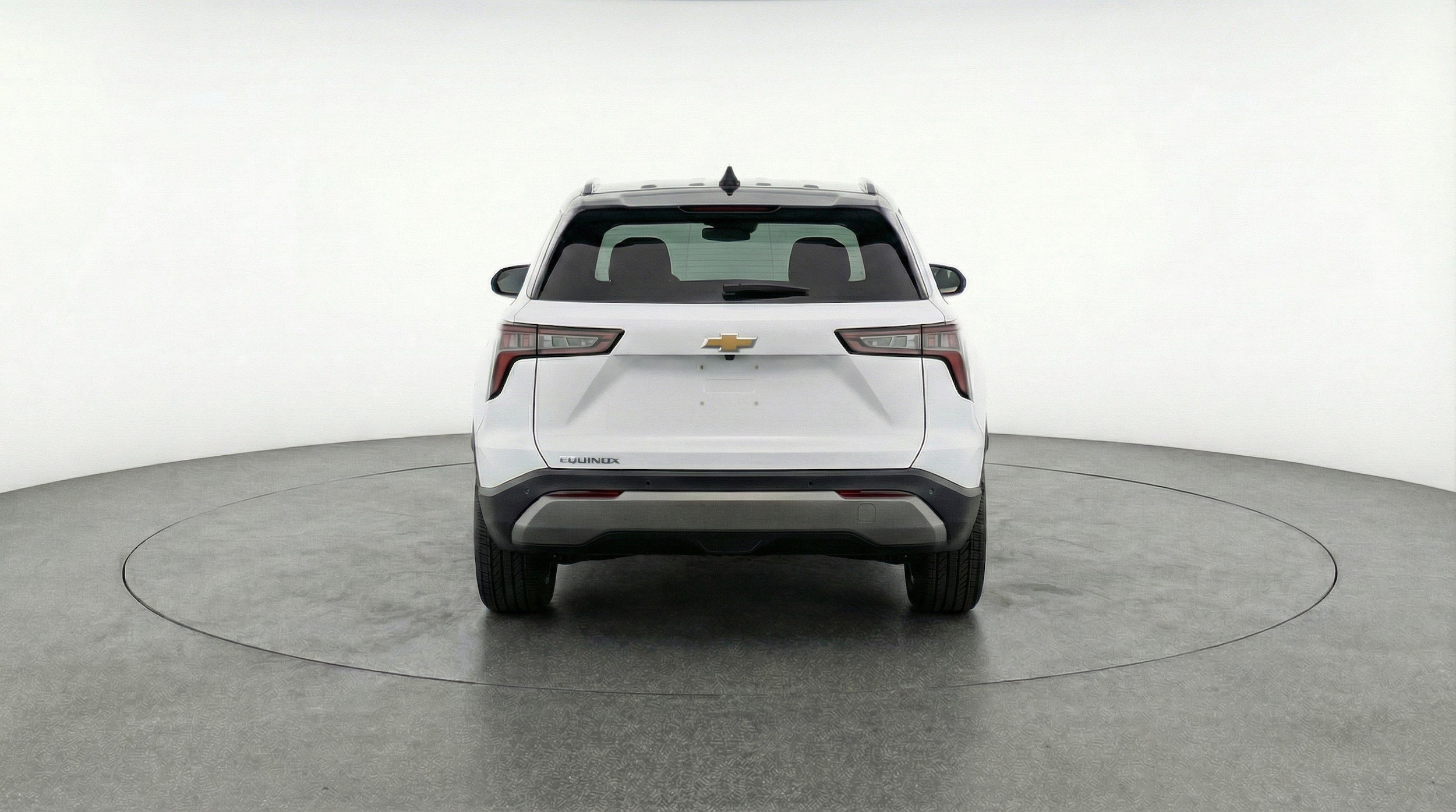 Thumbnail: 2025 Chevrolet Equinox - 7