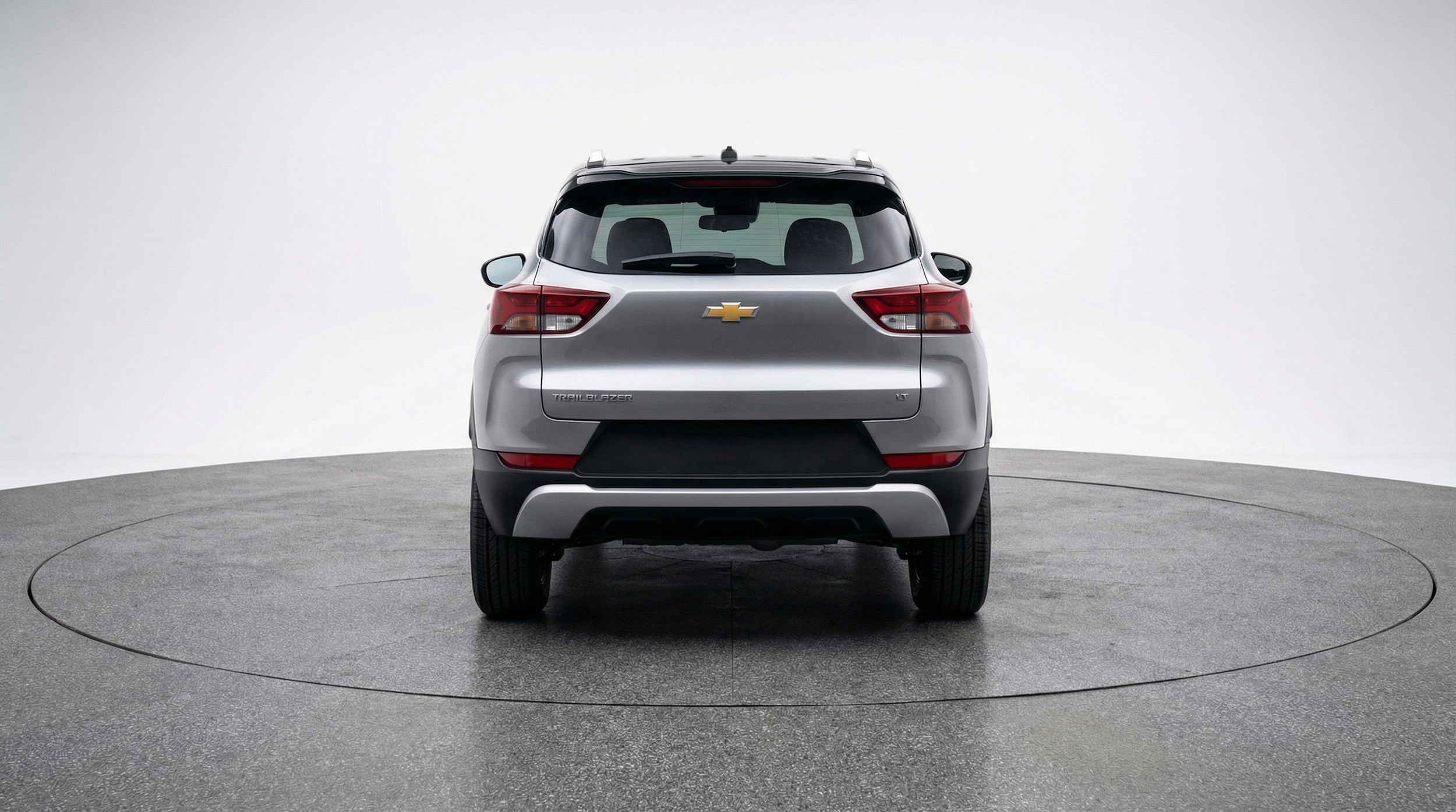 Thumbnail: 2025 Chevrolet TrailBlazer - 7