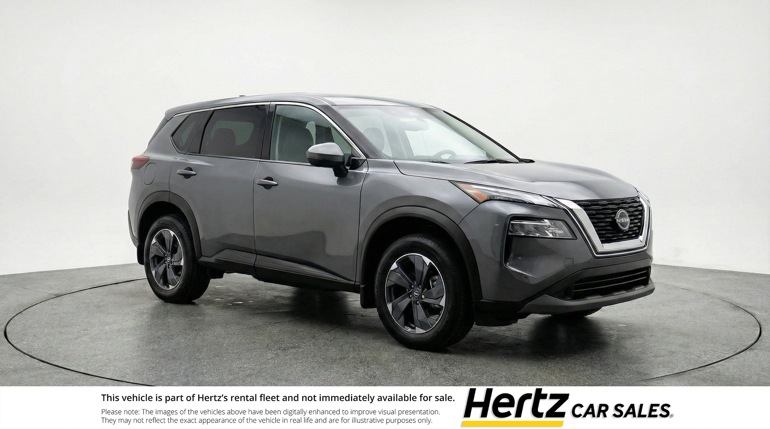 Thumbnail: 2025 Nissan Rogue - 1