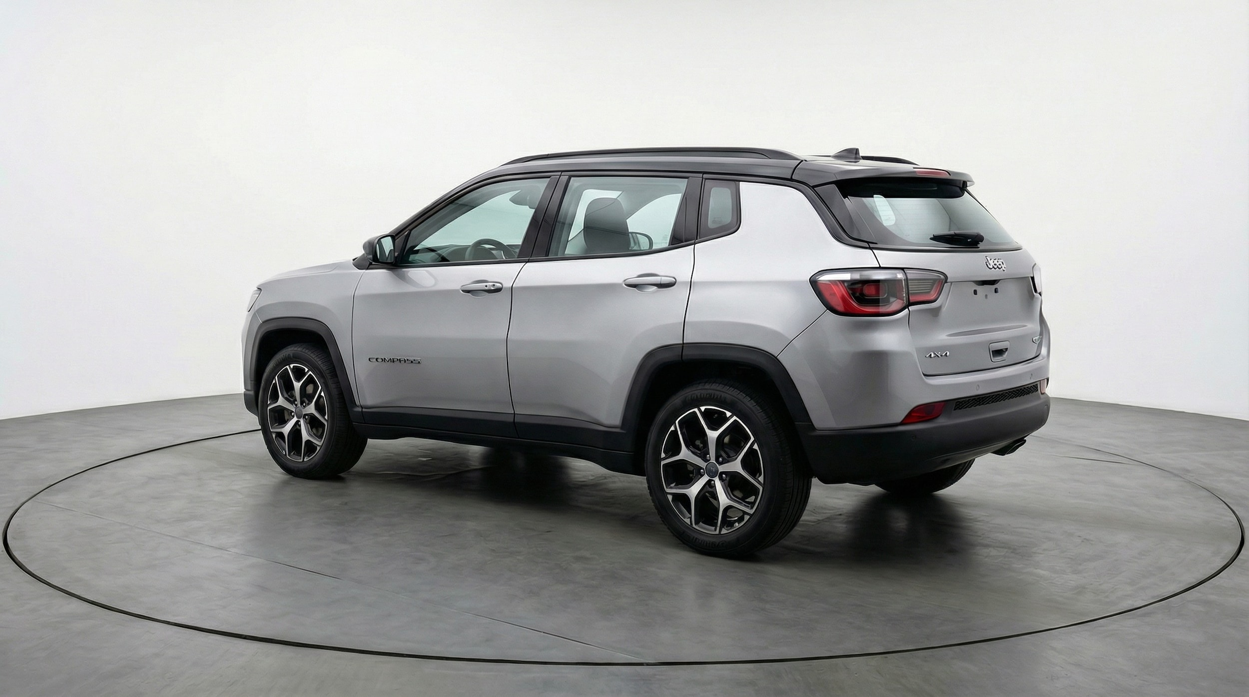 Thumbnail: 2025 Jeep Compass - 5