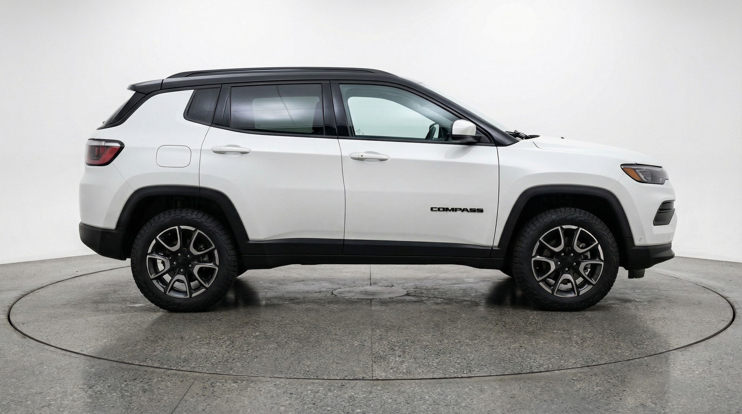 Thumbnail: 2025 Jeep Compass - 8